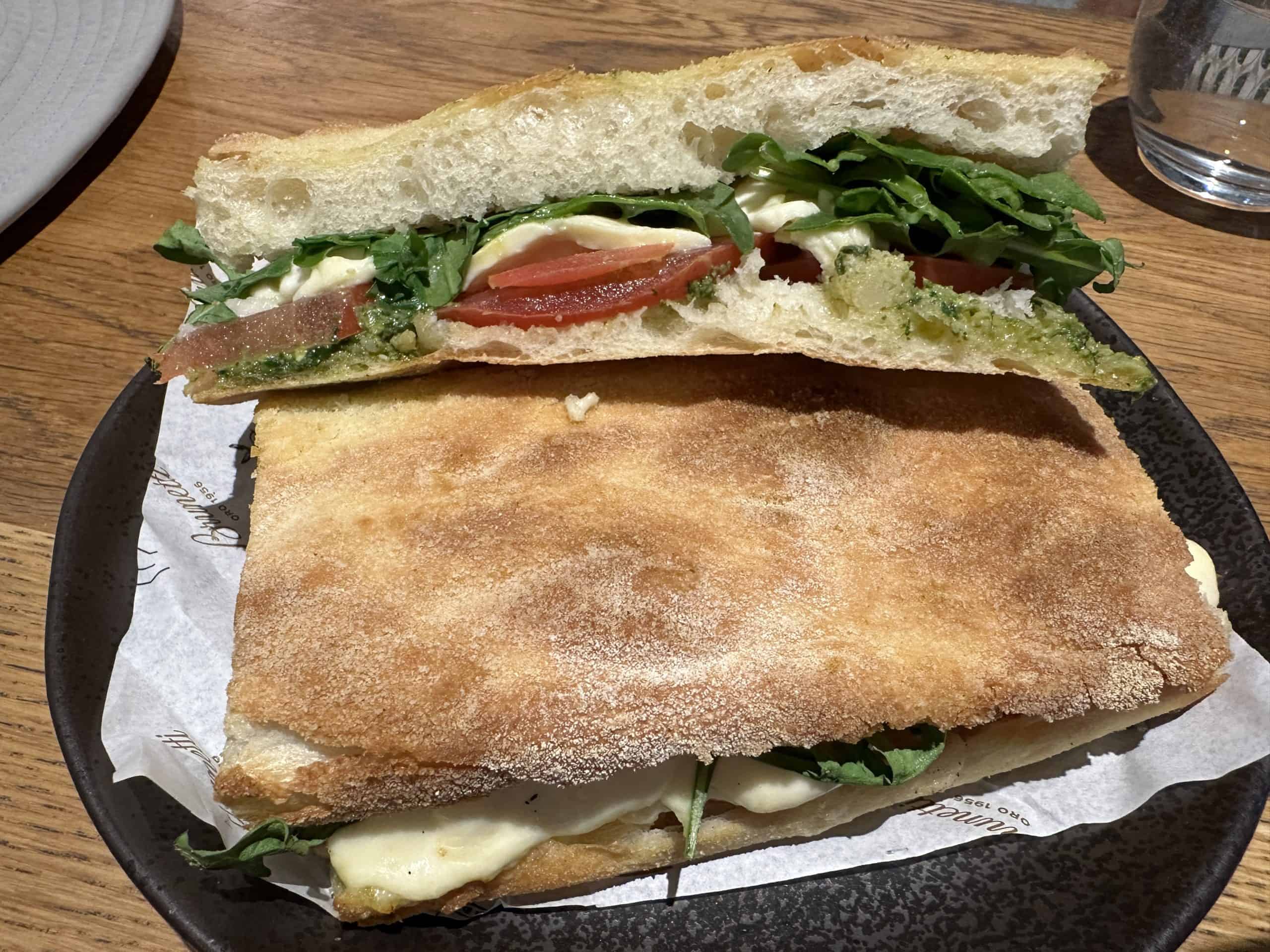 Italian sandwiches
