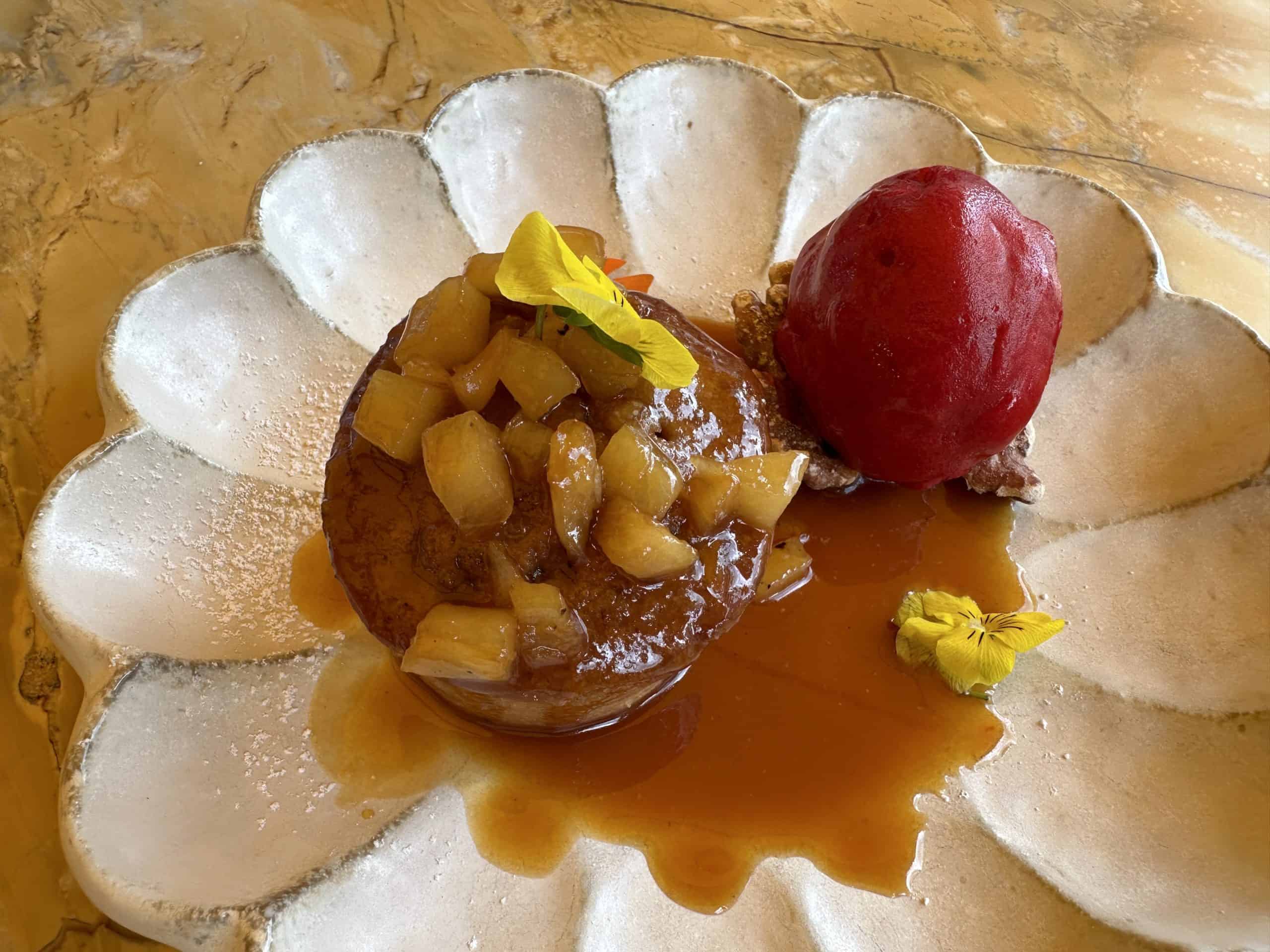 Tamarind cake