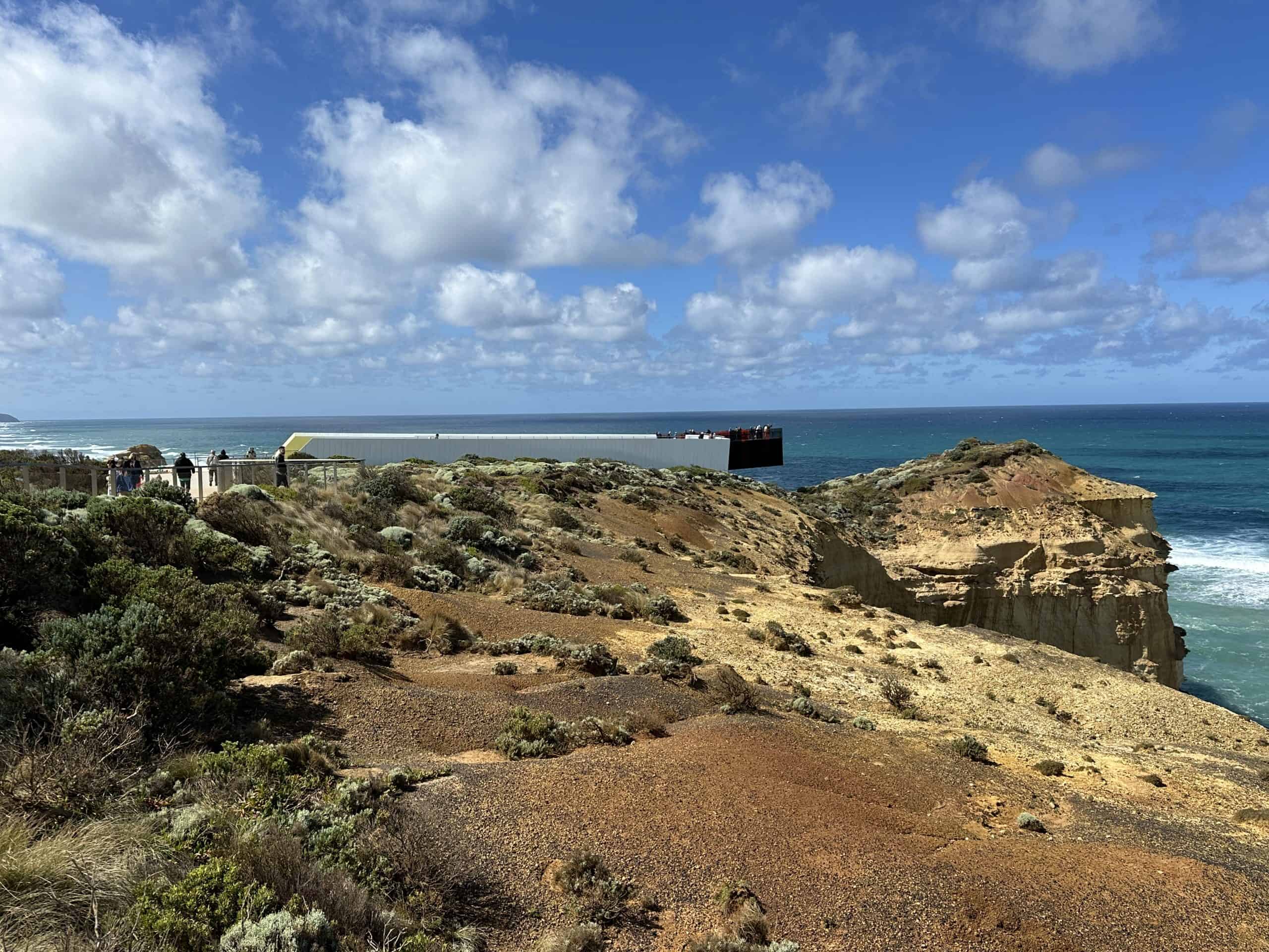 New lookout