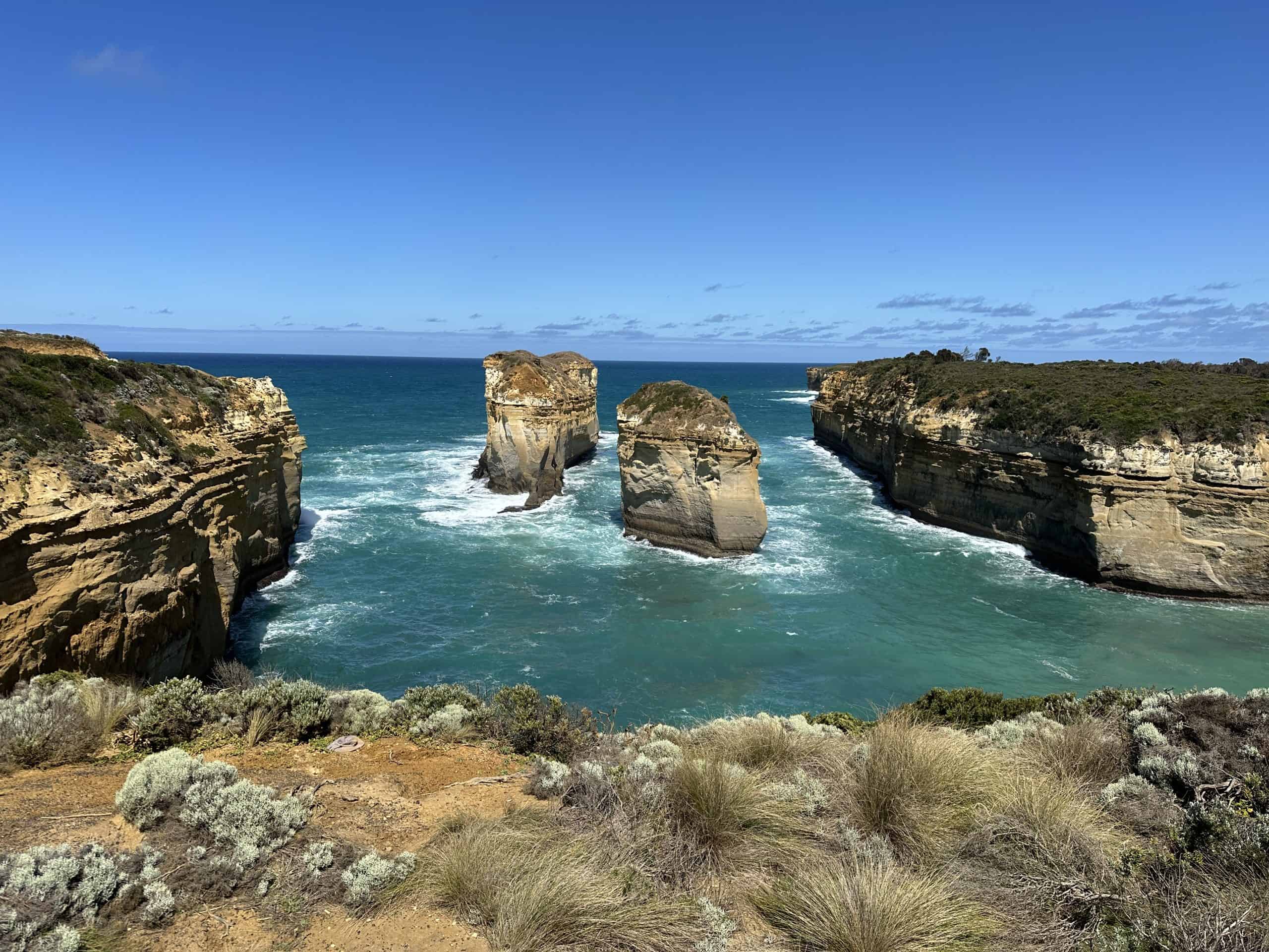 Loch Ard Gorge