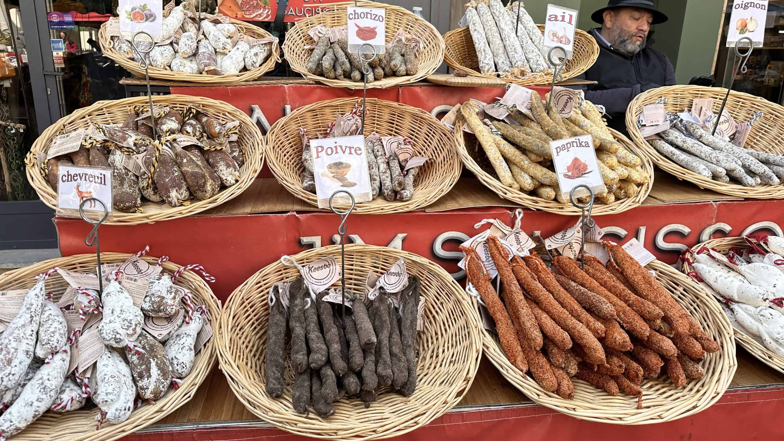 Specialty meats