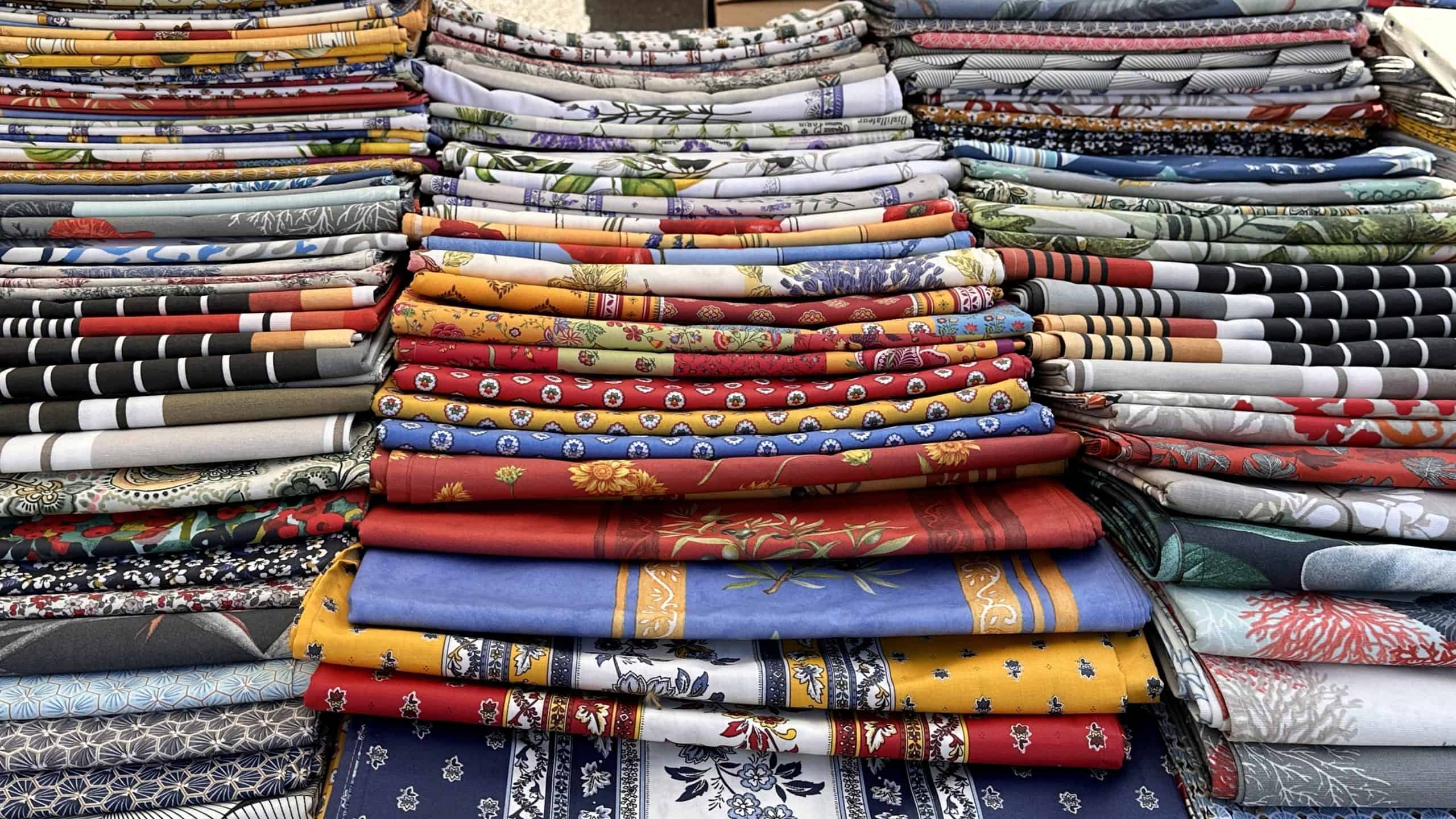 Fabrics for sale