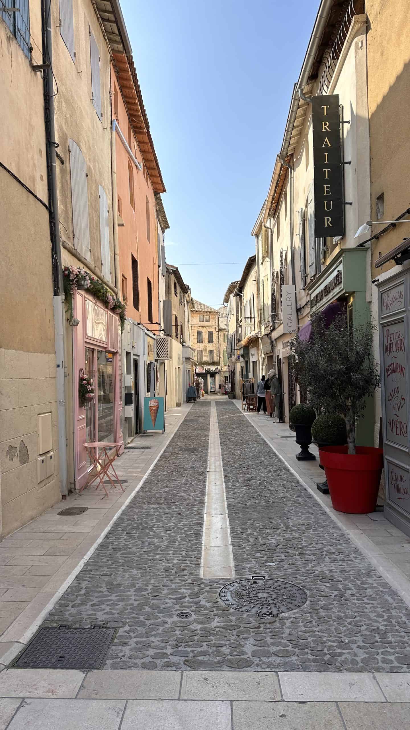 Charming street
