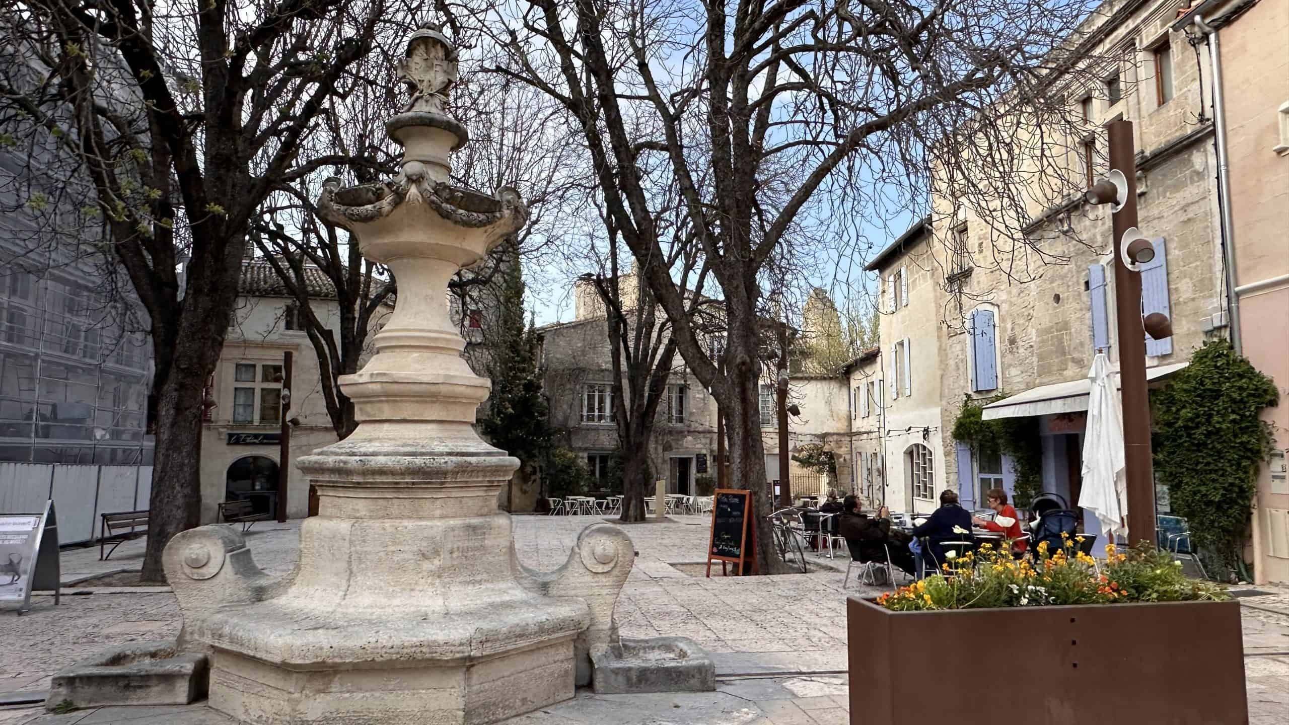 Place Flavier