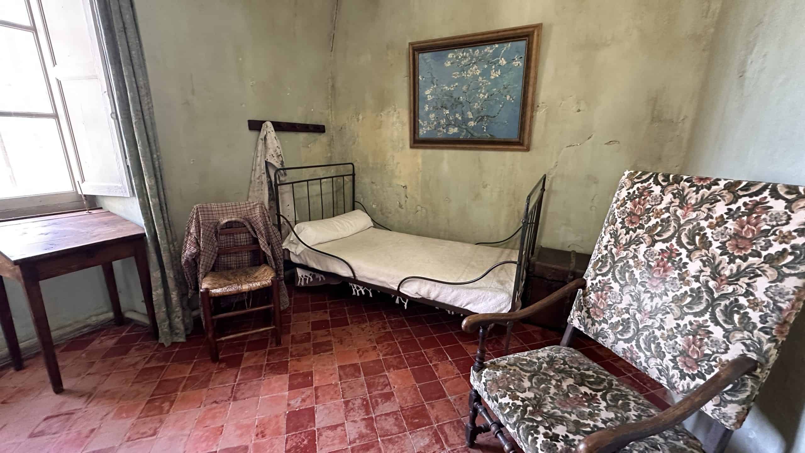 Vincent's room