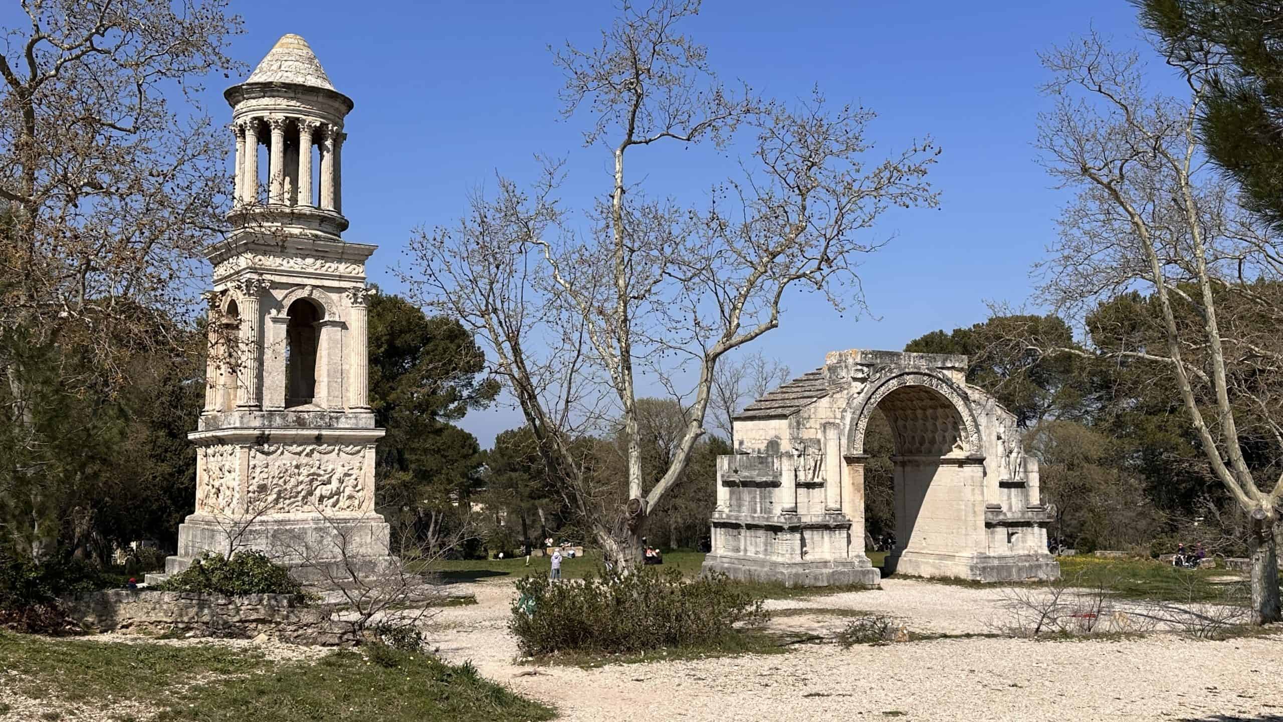 Les Antiques