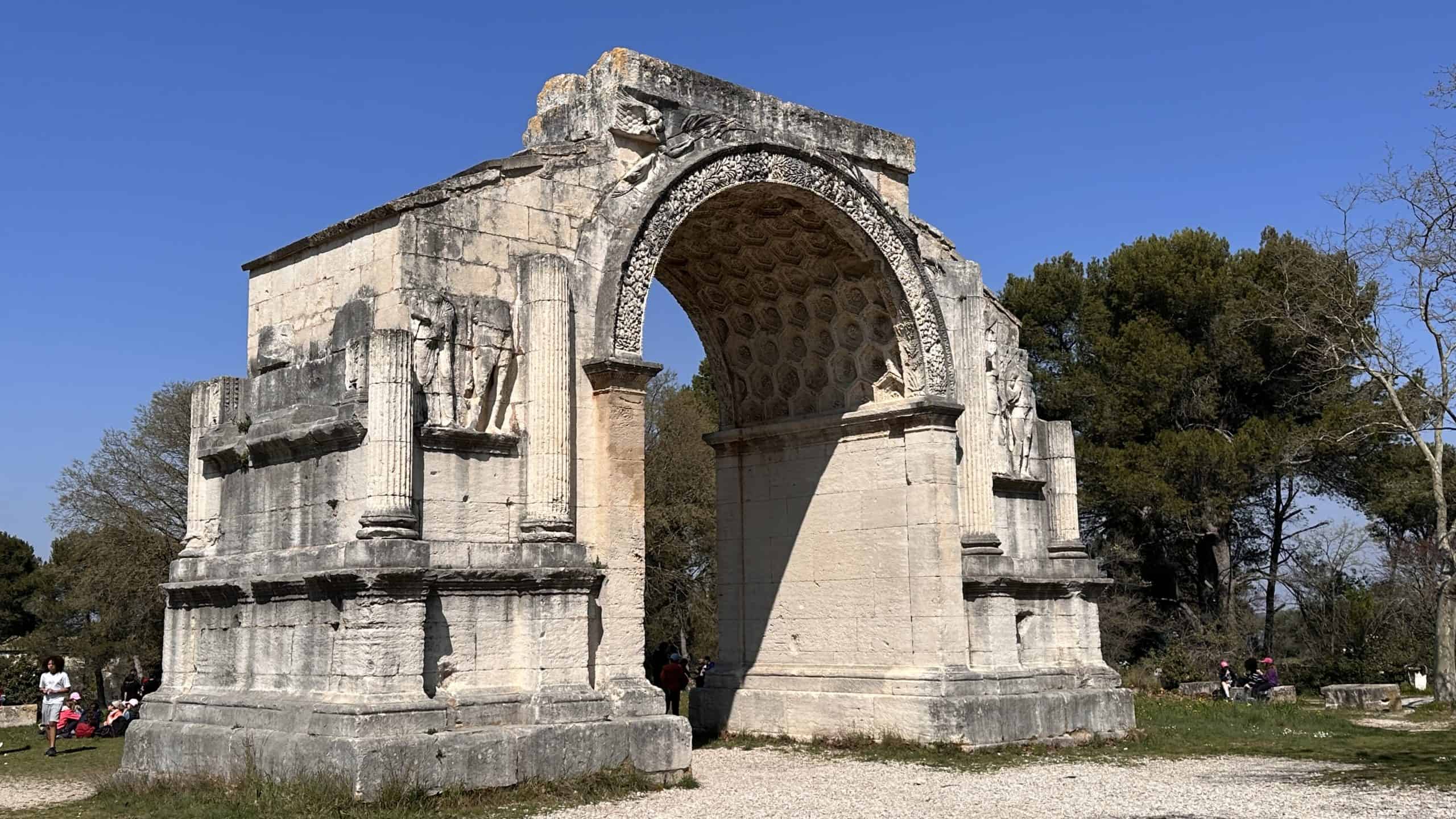 Arc de Triomphe