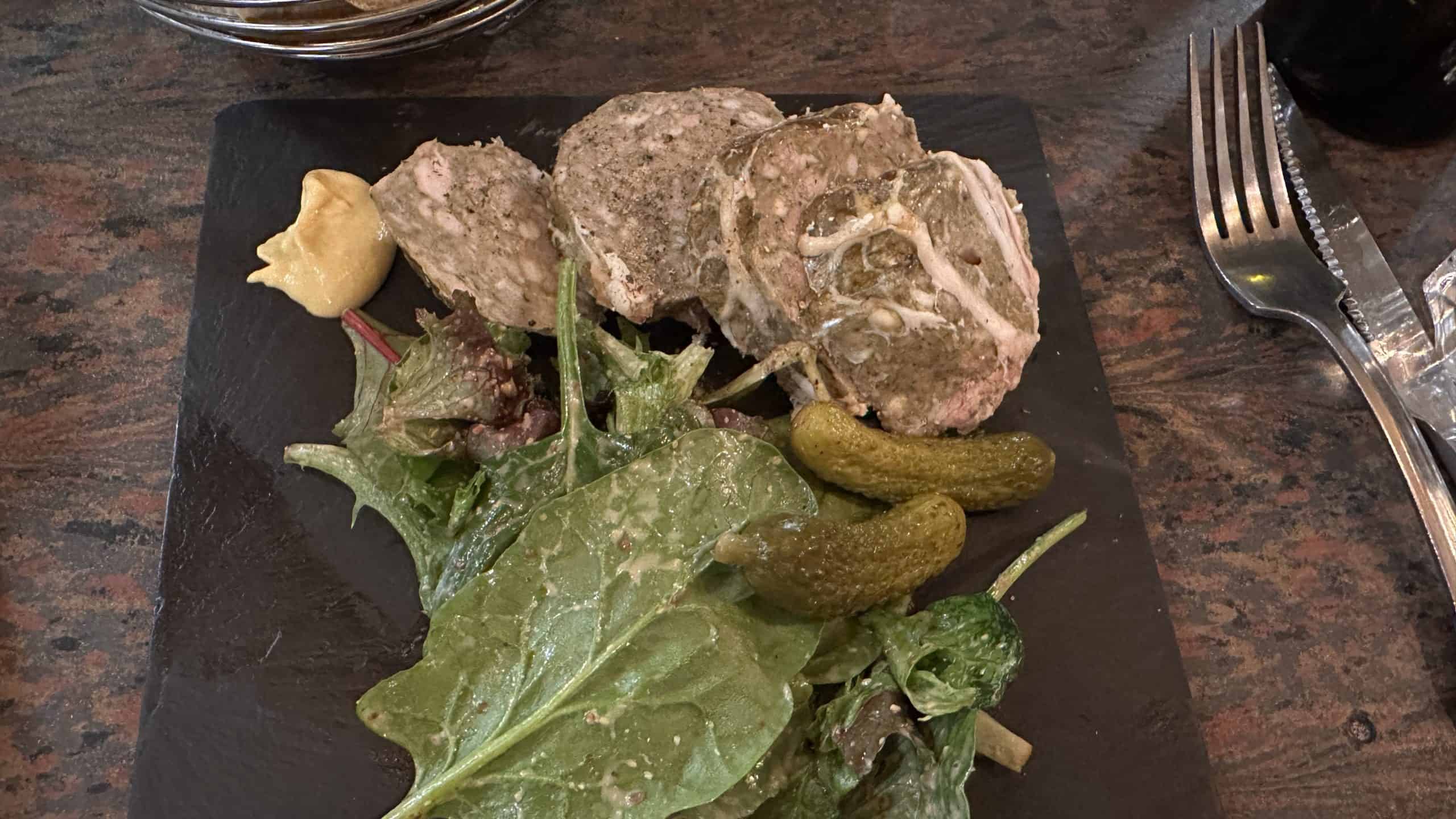 Terrine
