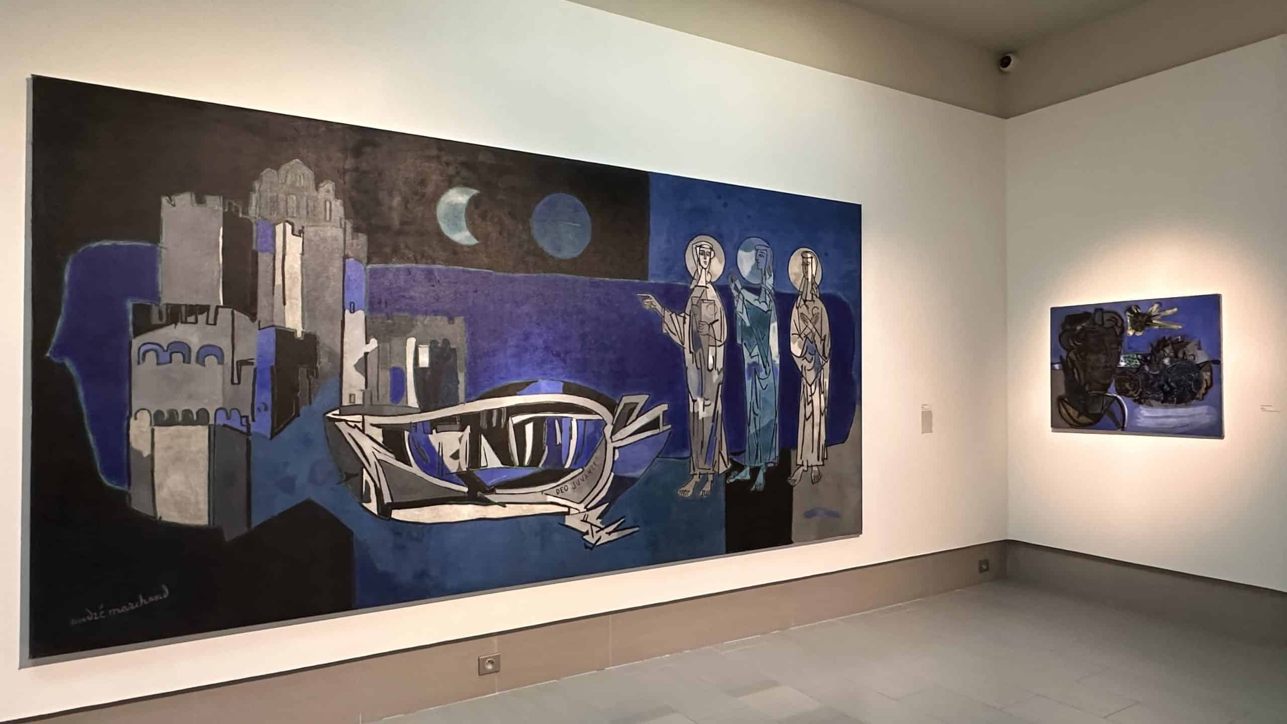 Contemporary artwork