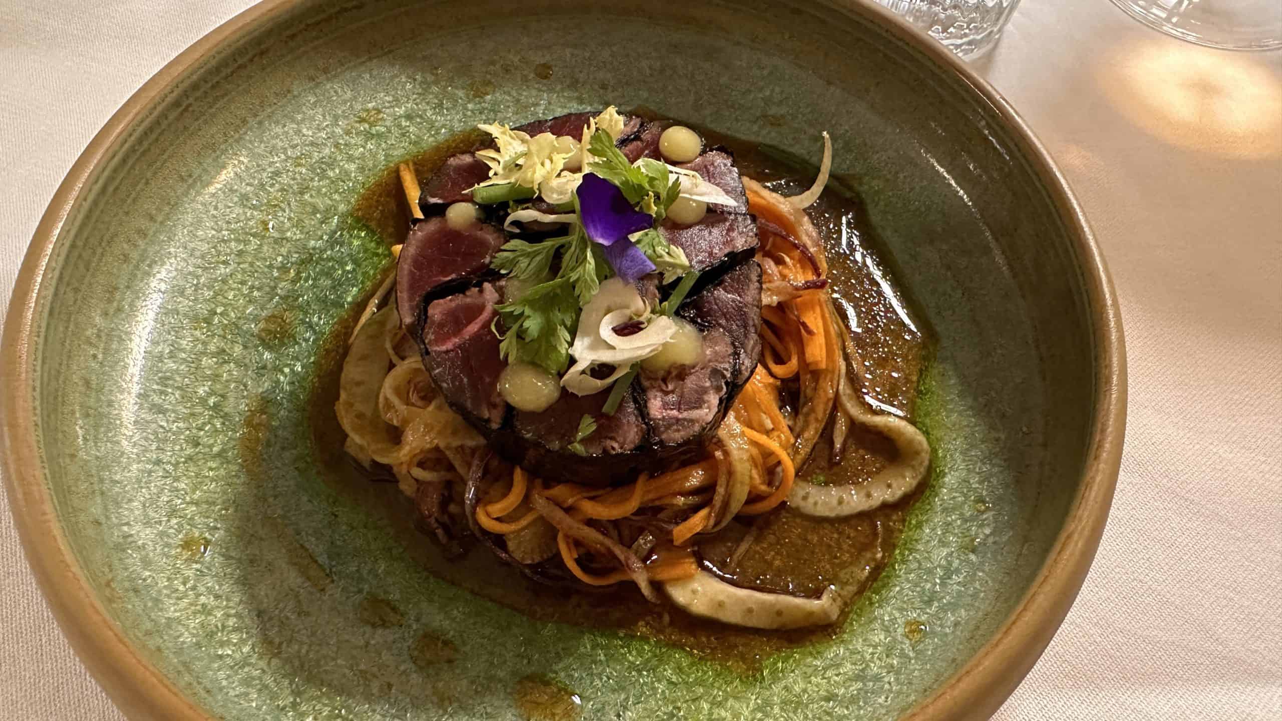 Onglet de boeuf