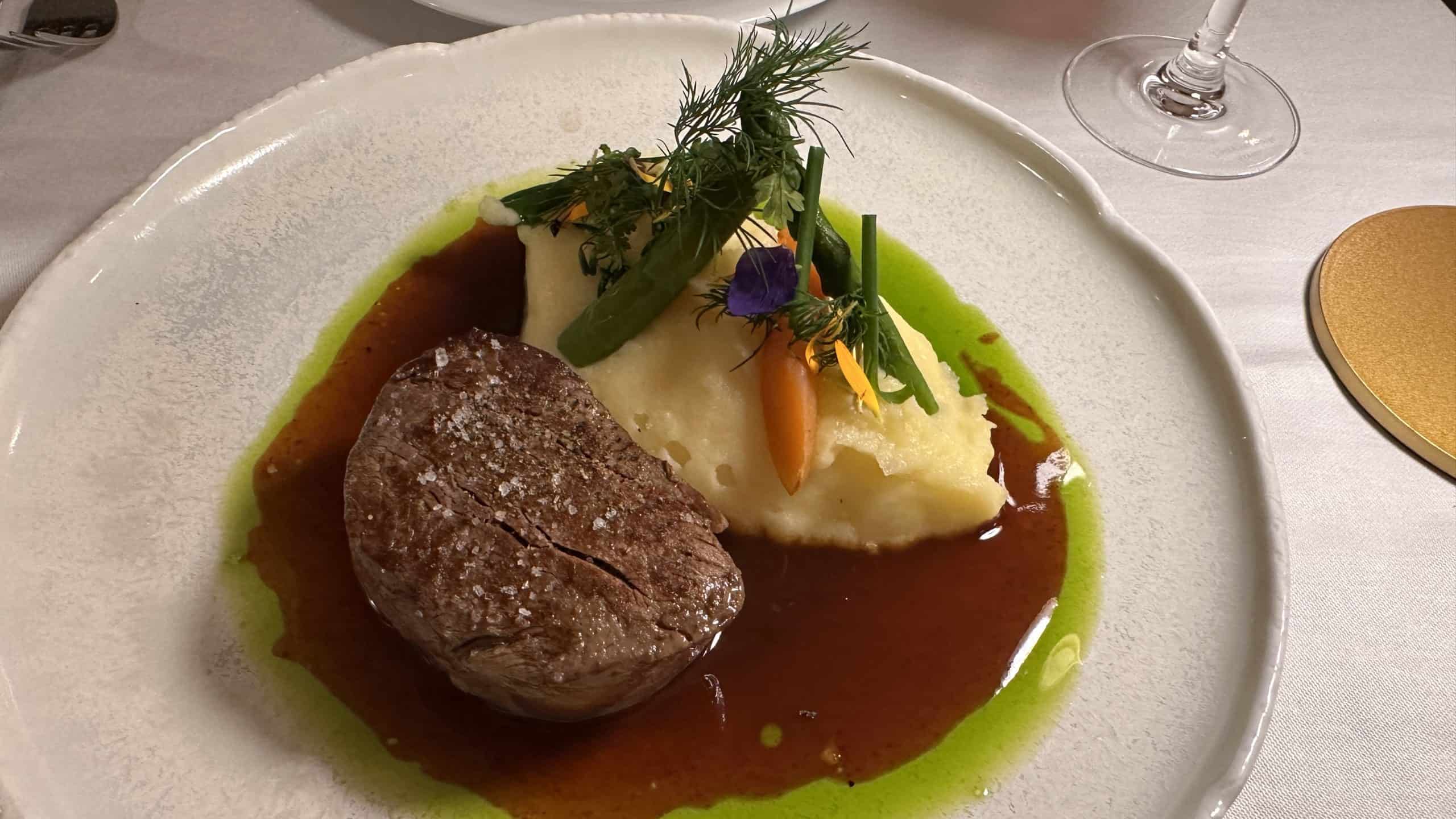 Beef filet