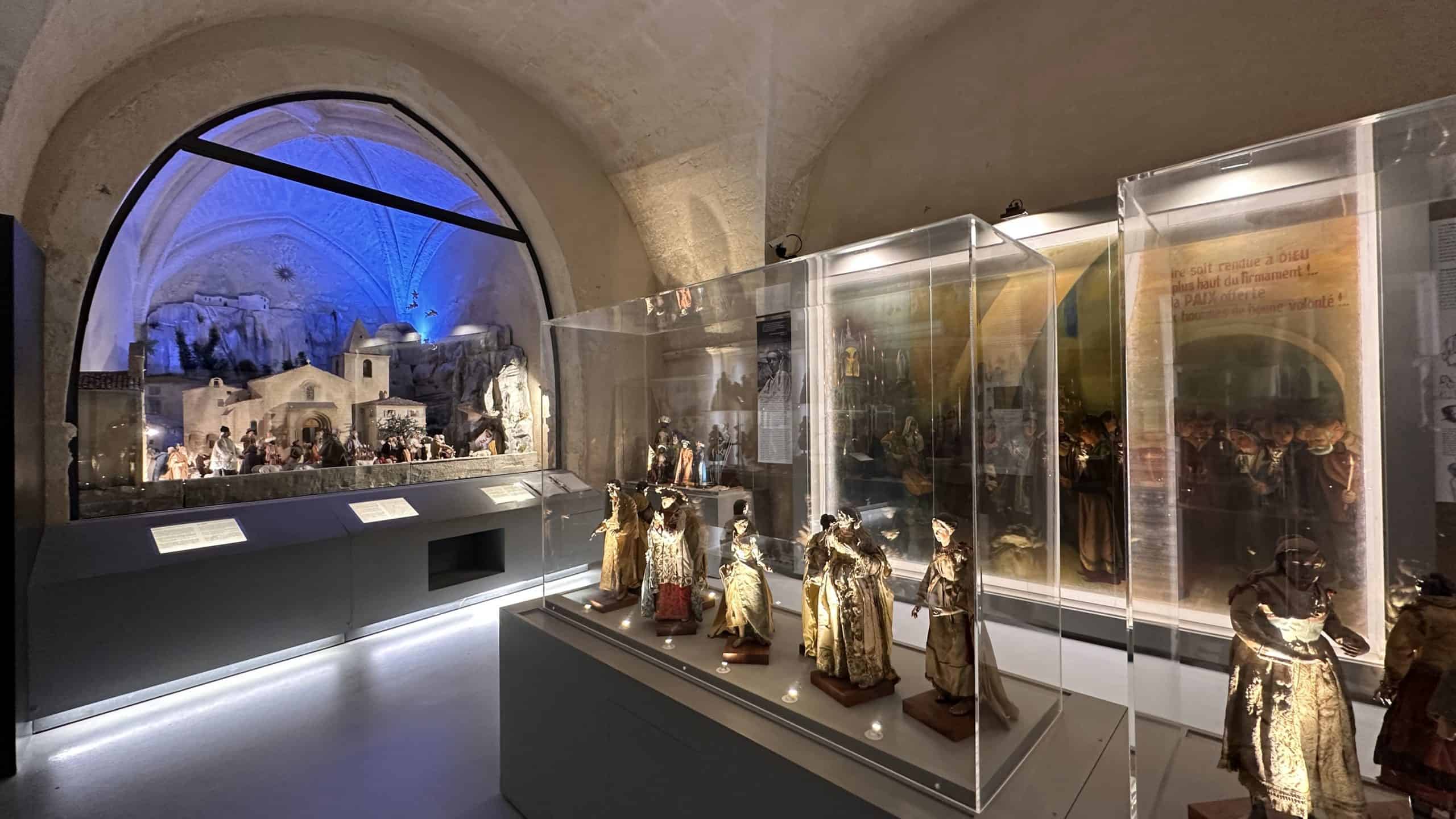Musee Santons