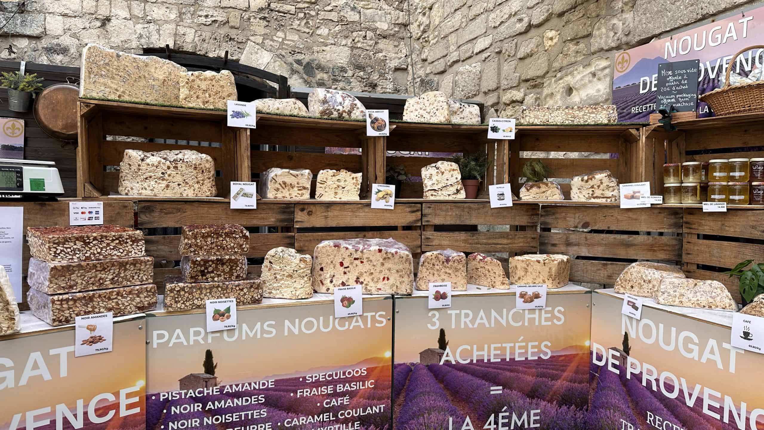 Nougat