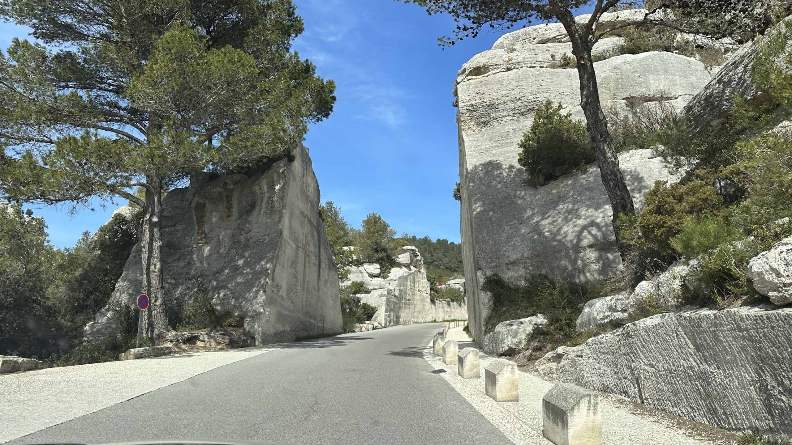 Road to the village