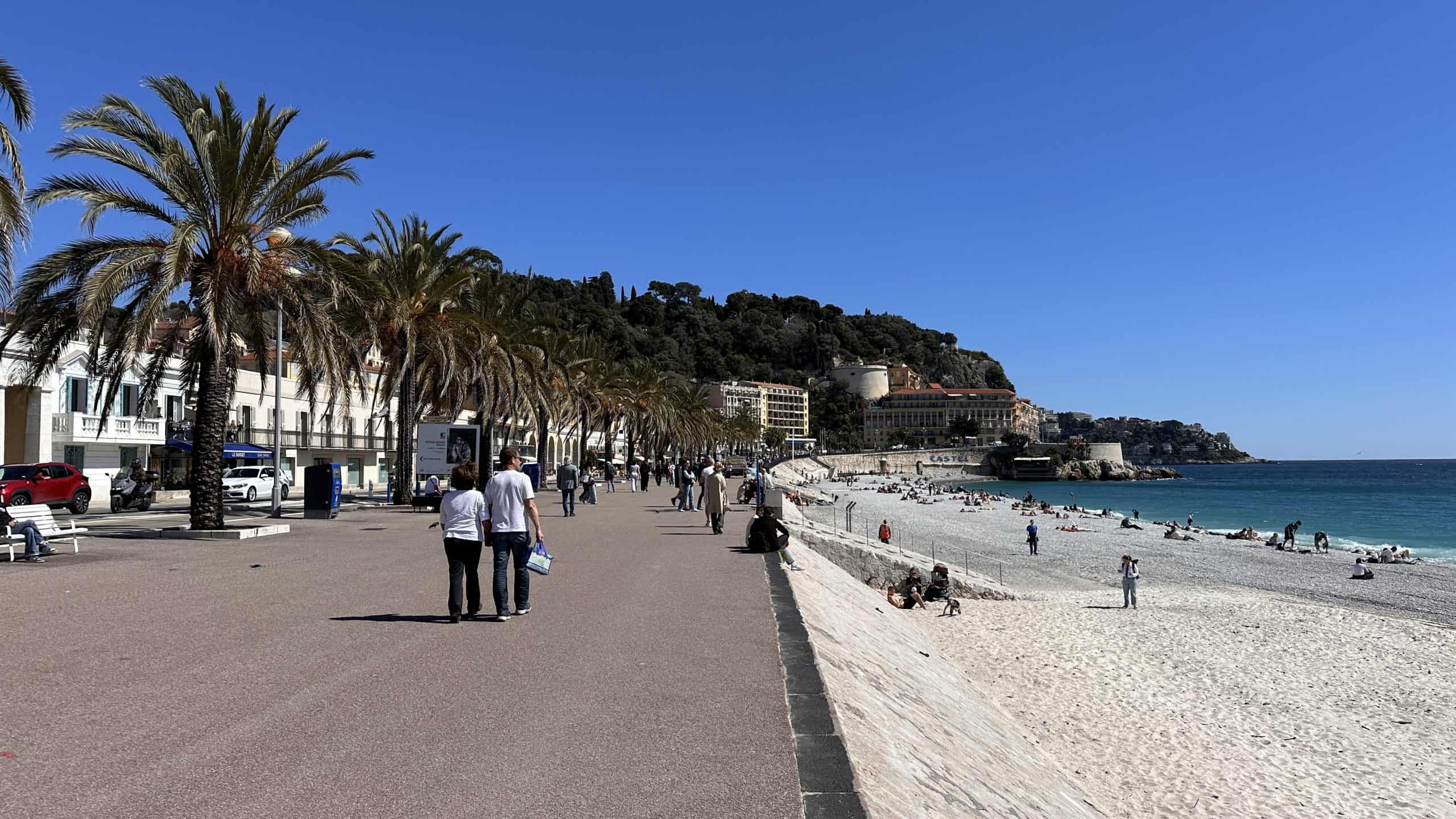 Promenade des Anglais