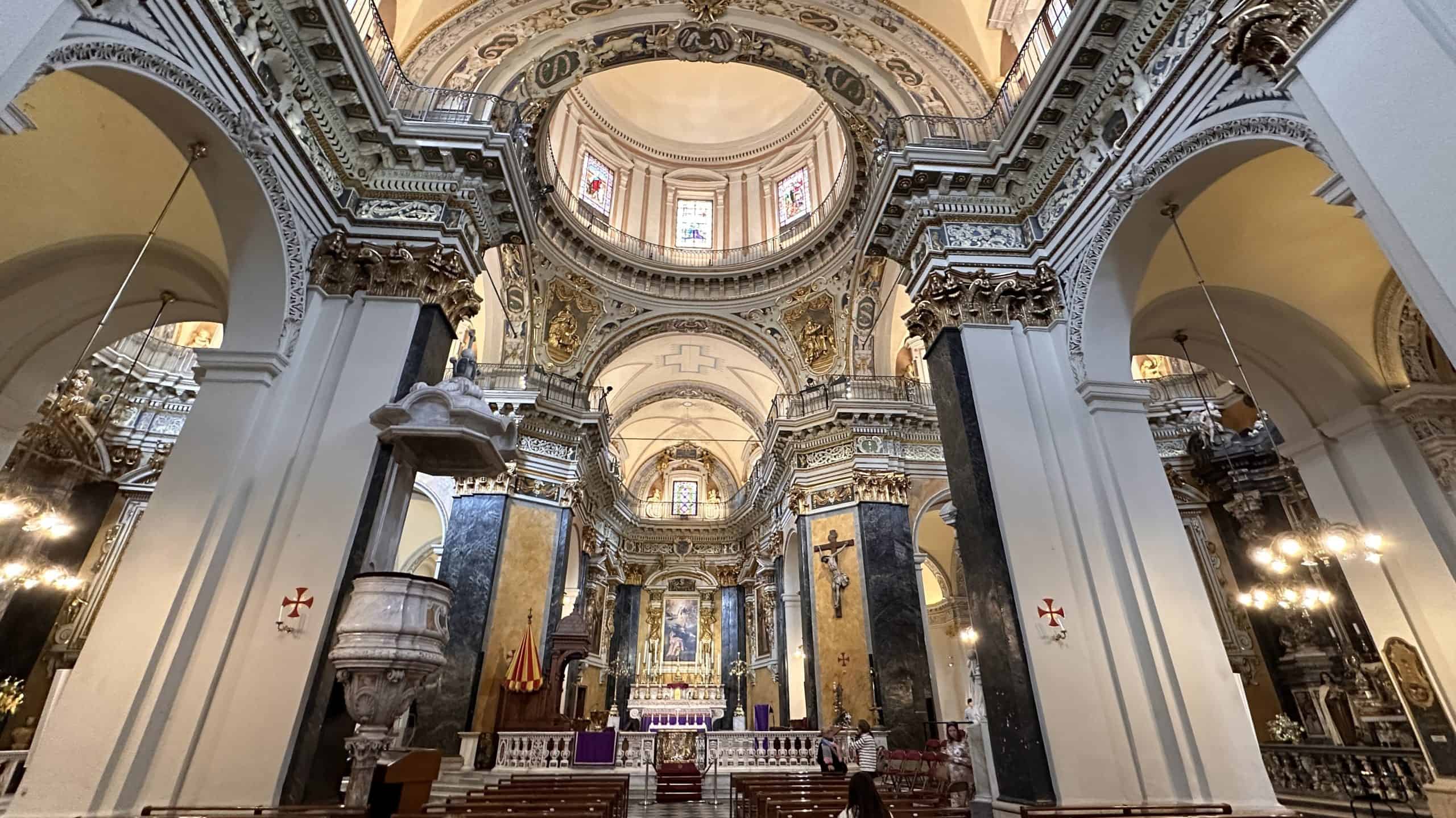Cathedrale Reparte