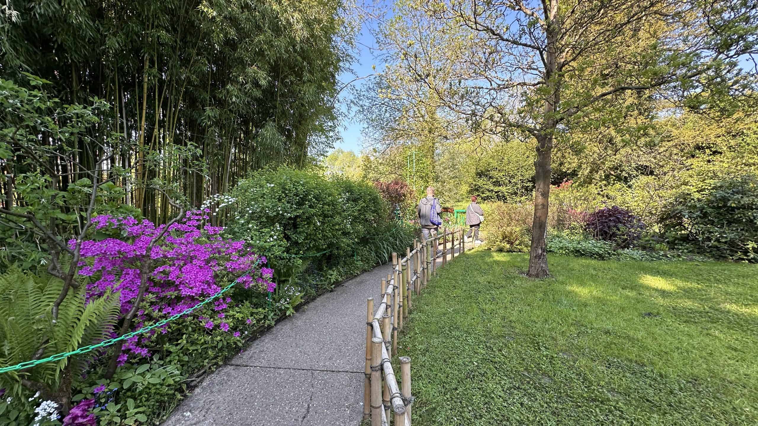 Path to the next garden