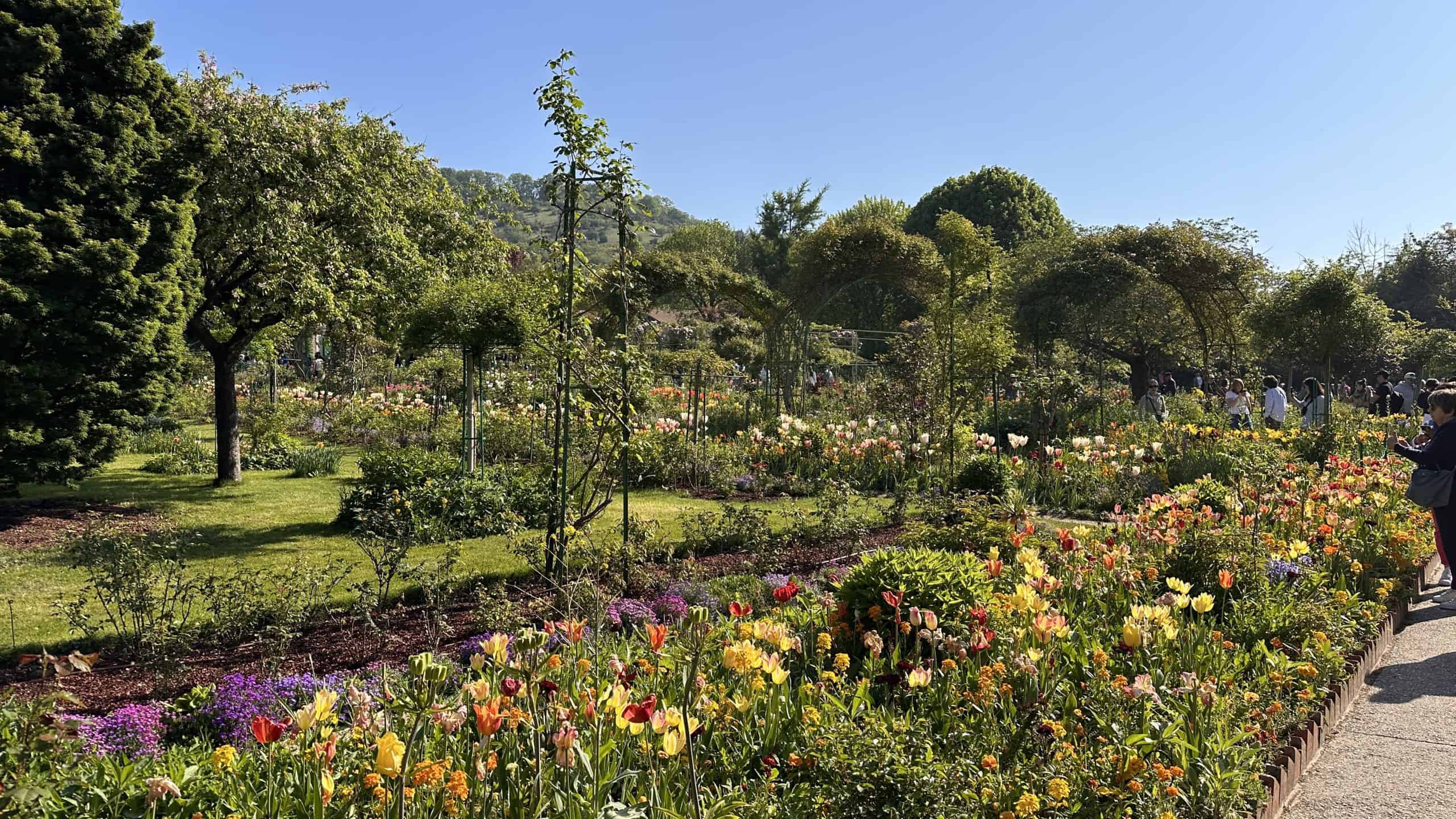 Clos Normand Garden