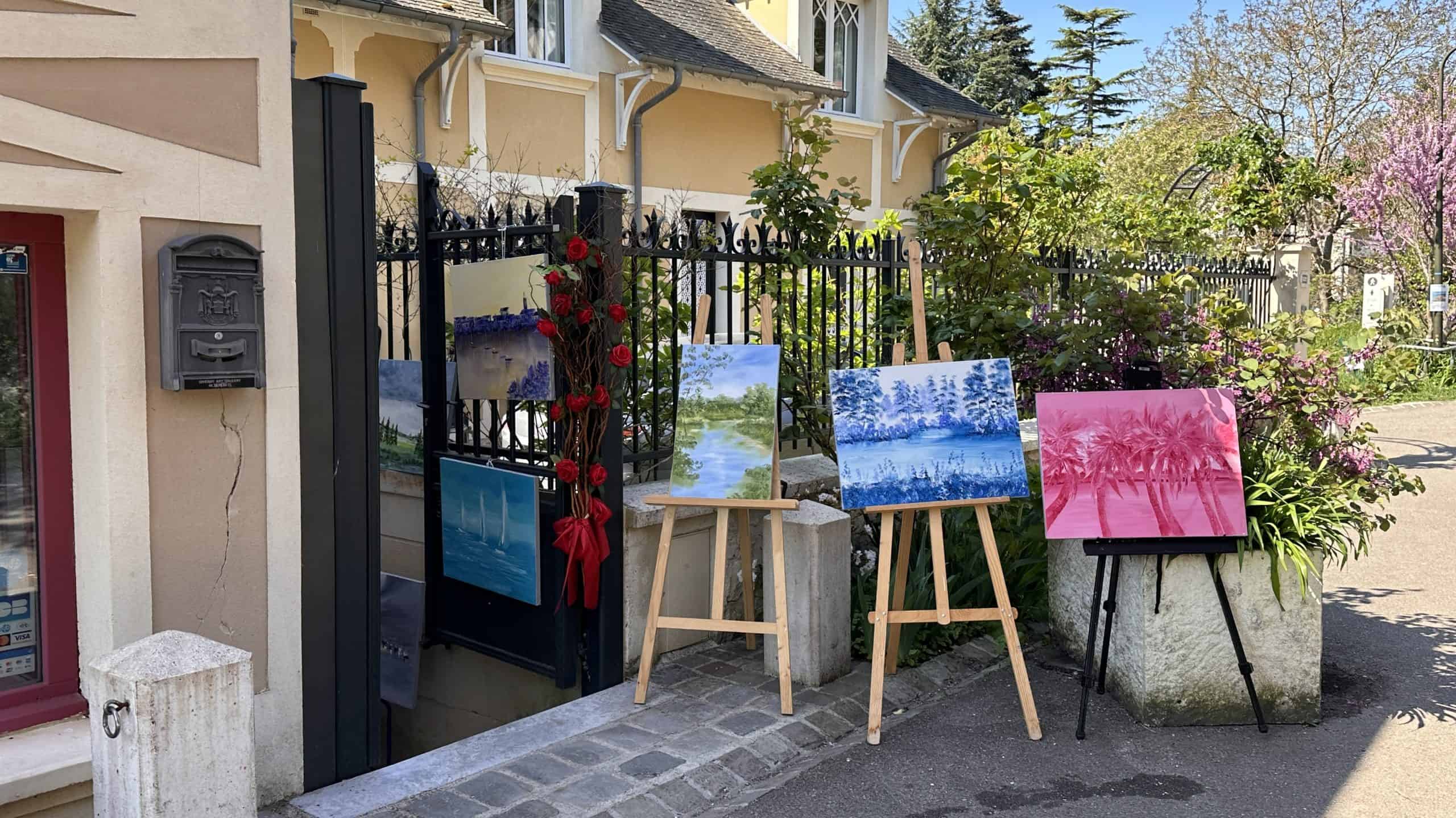 Local artists