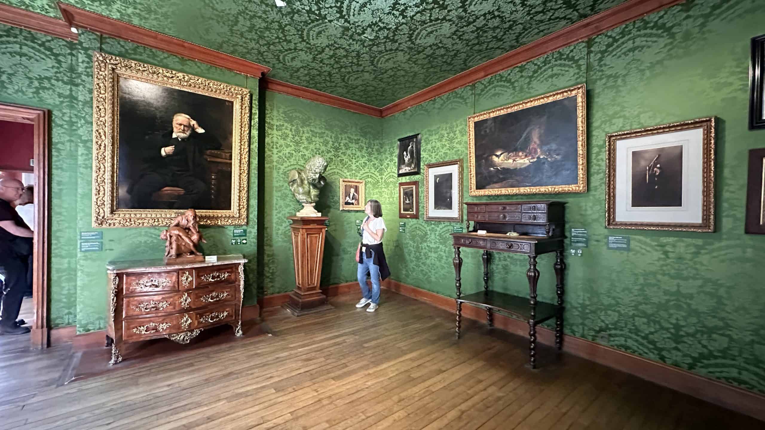 Drawing room