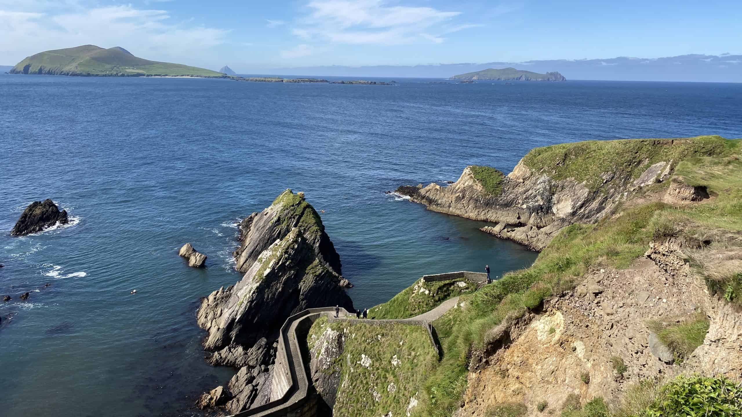Dunquin Pier
