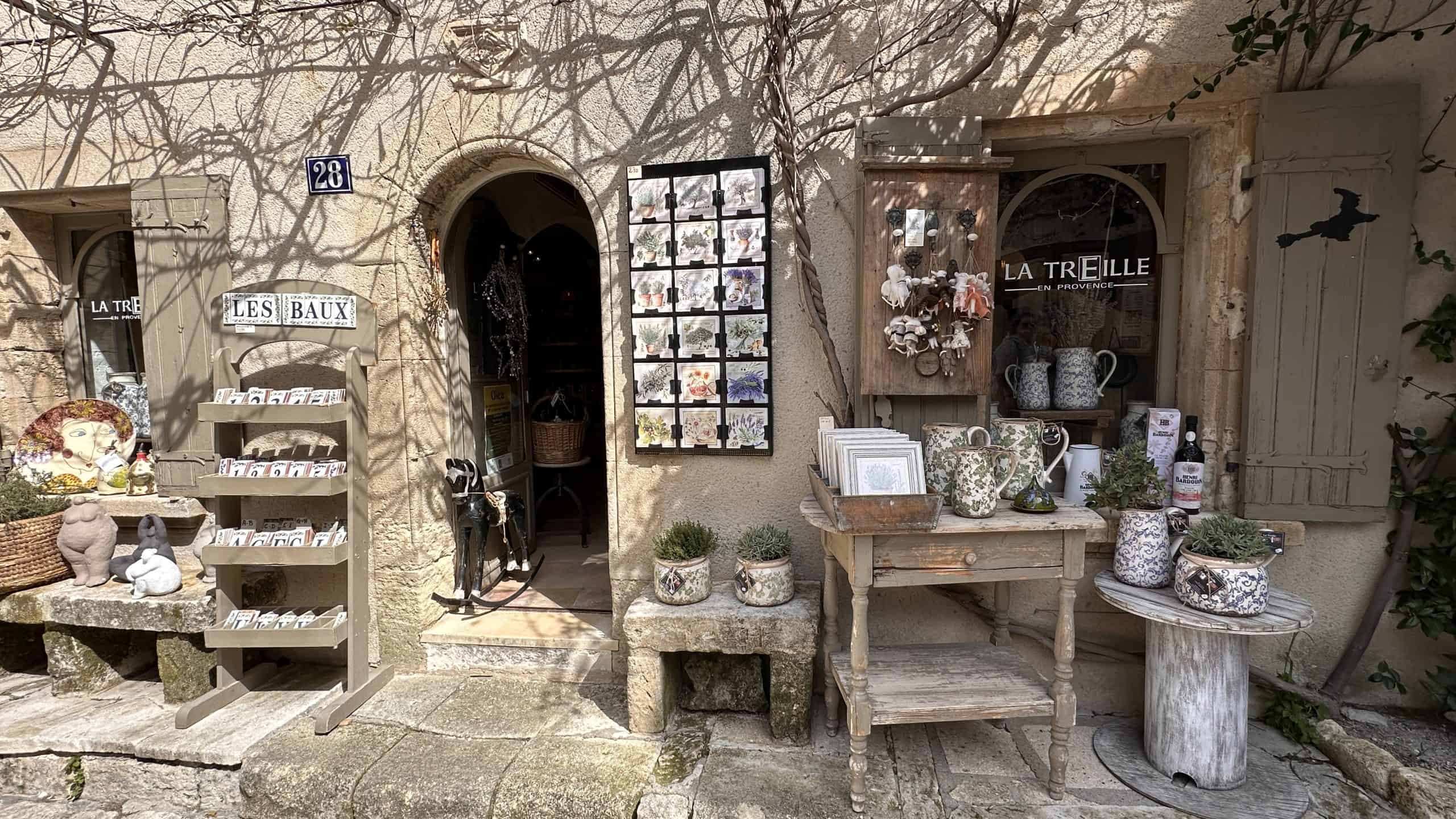 Artisan shop