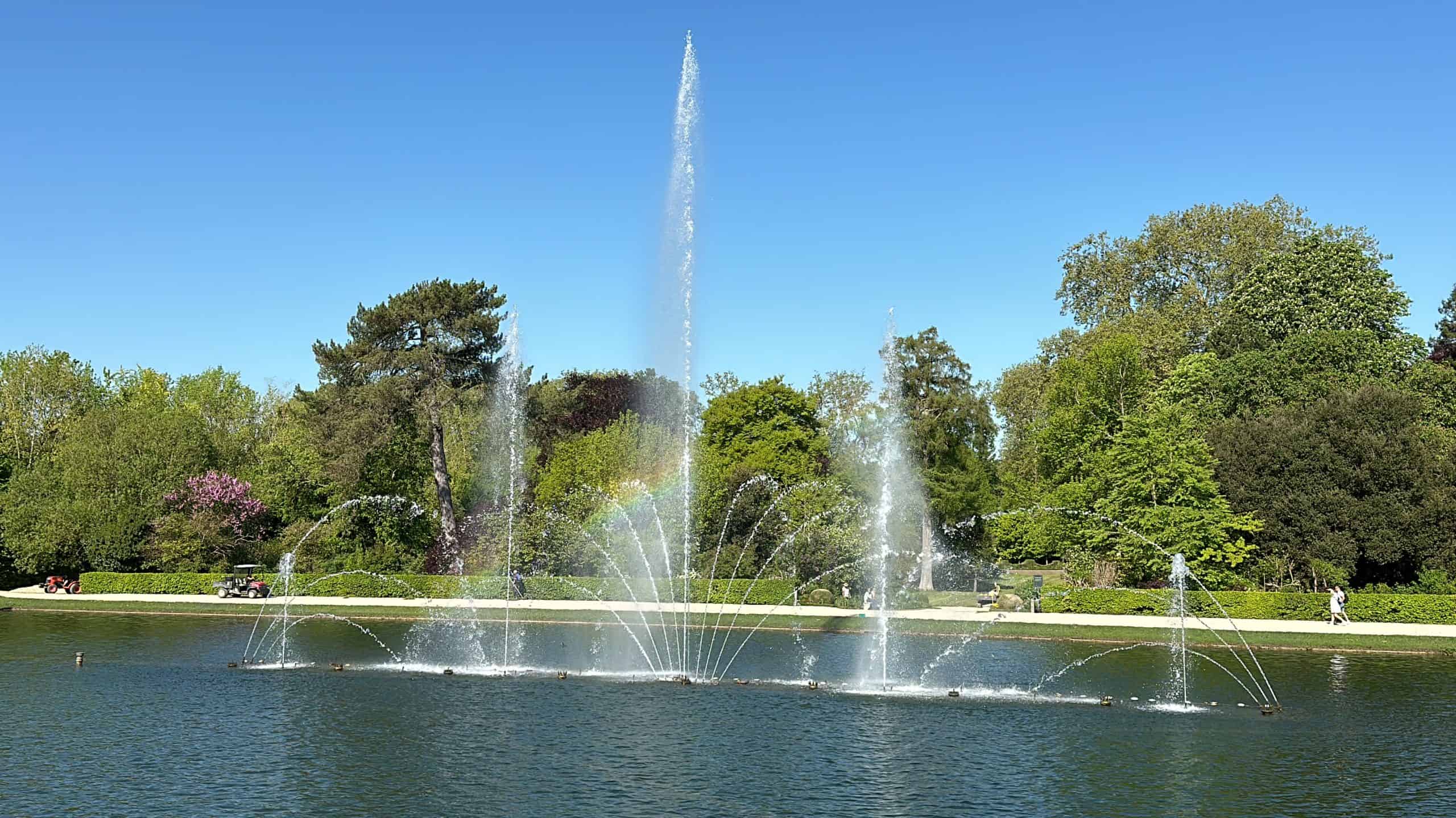 Musical Fountain