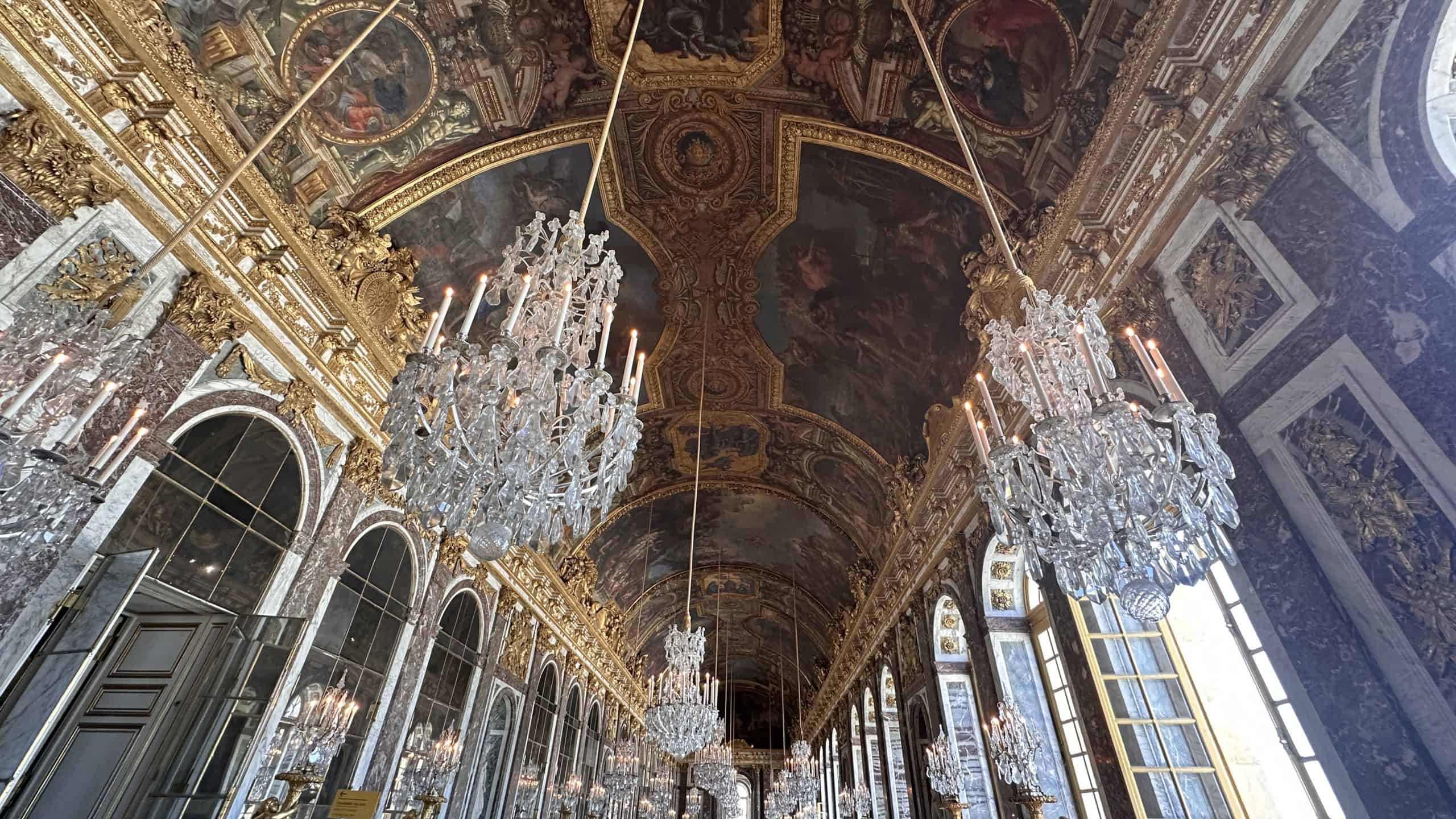 Hall of Mirrors
