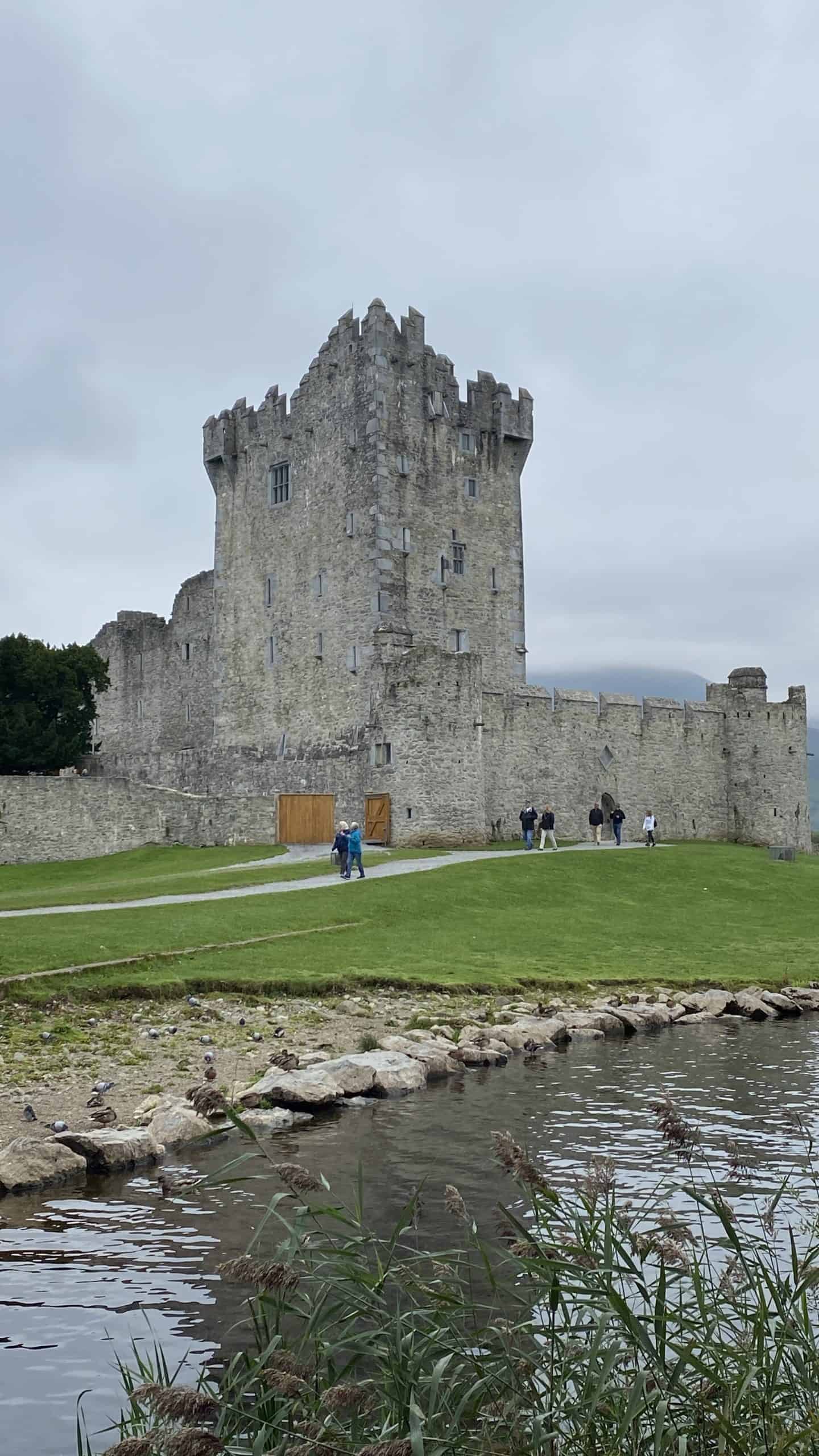 Ross Castle