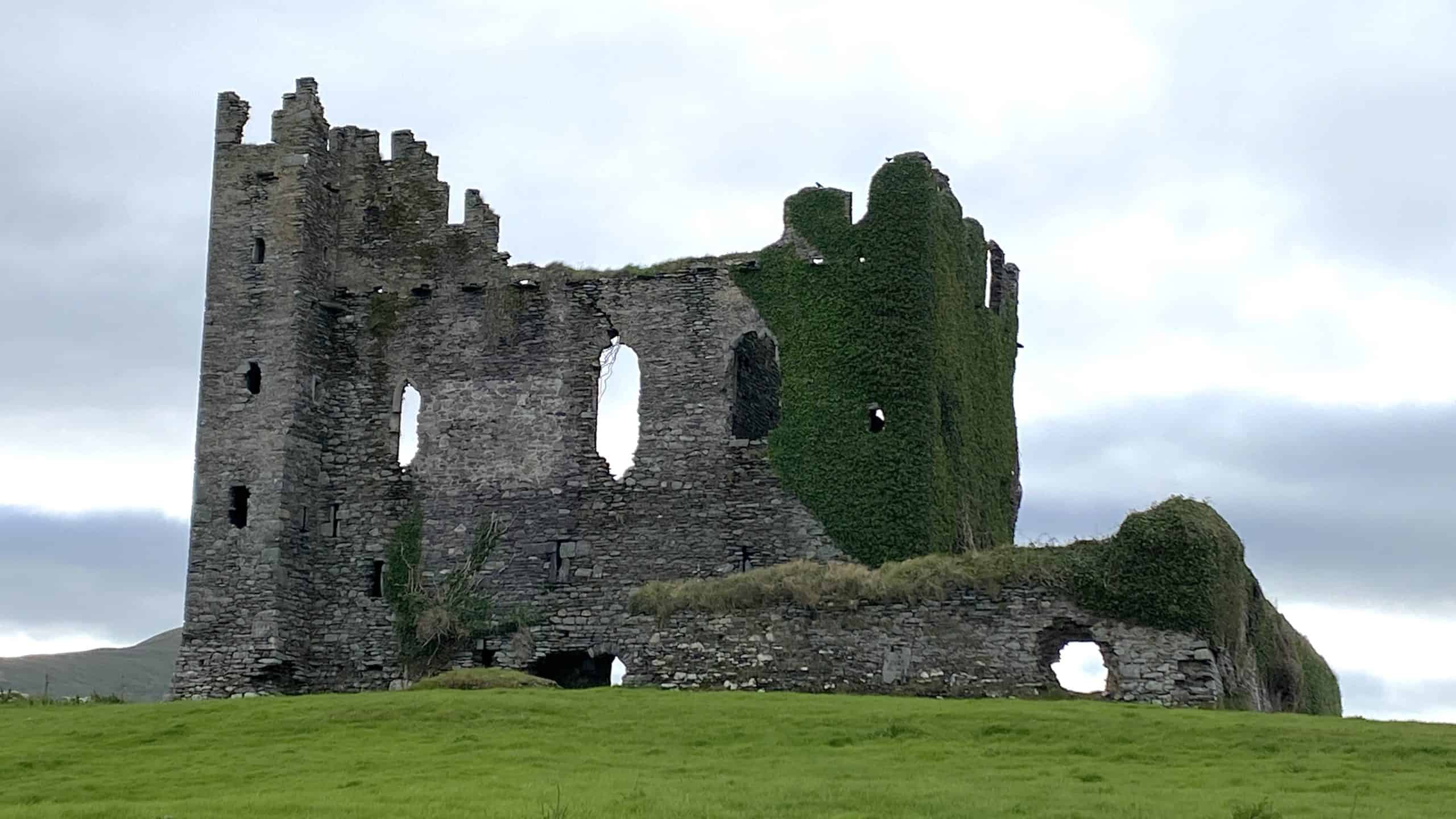 Ballycarberry Castle