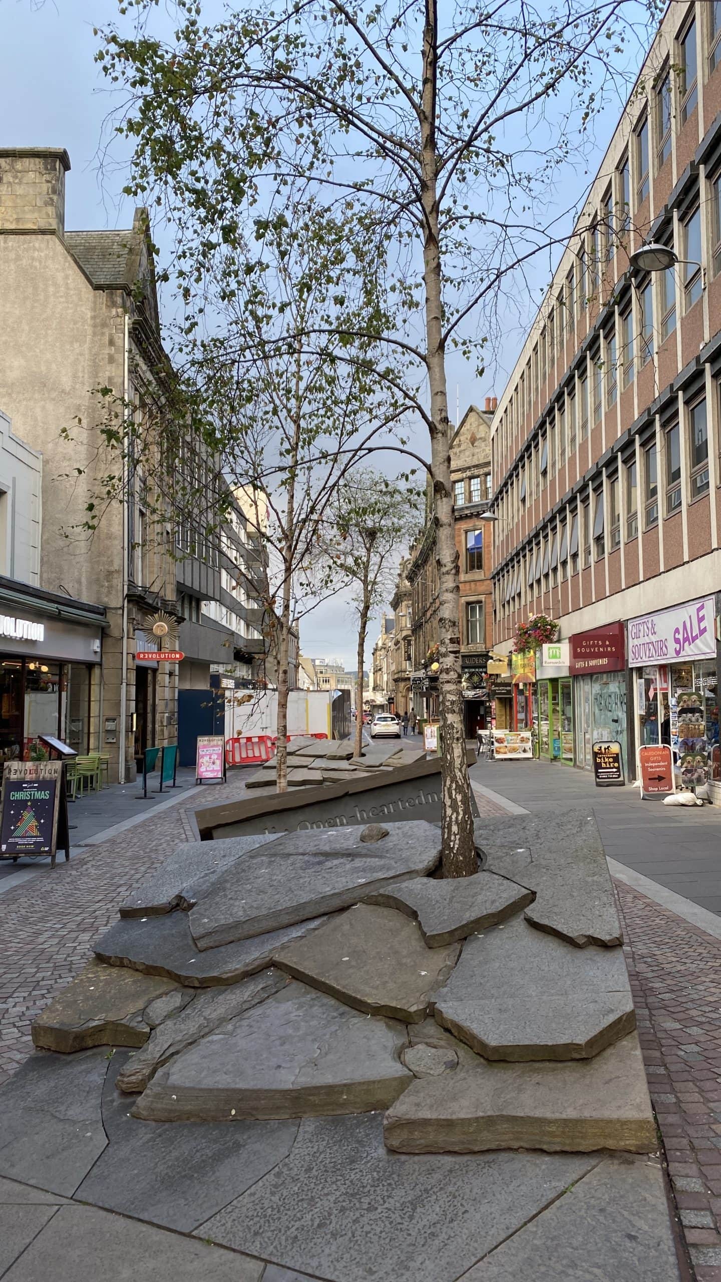 High Street