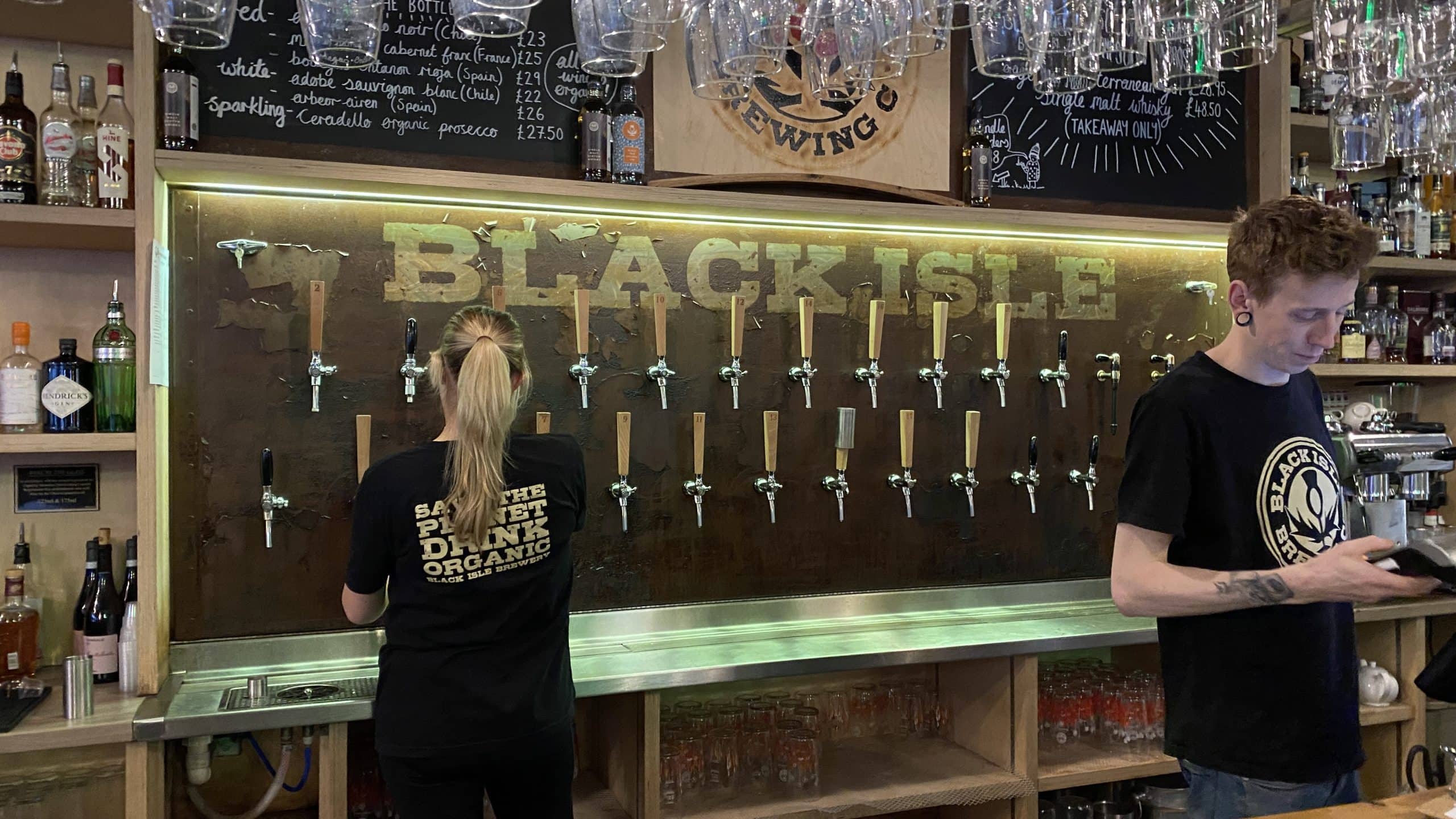 Black Isle Brewery