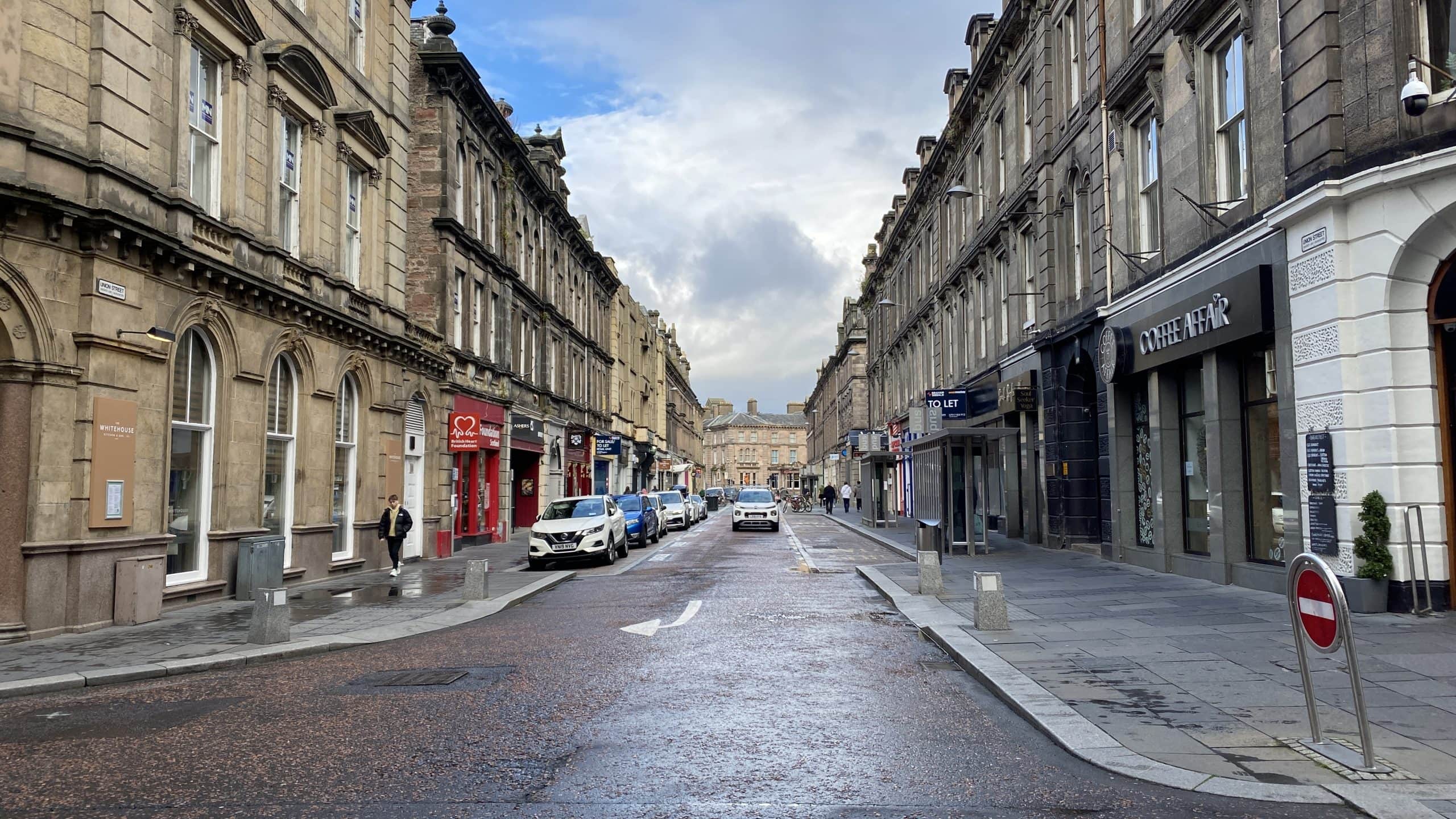 Inverness City Centre