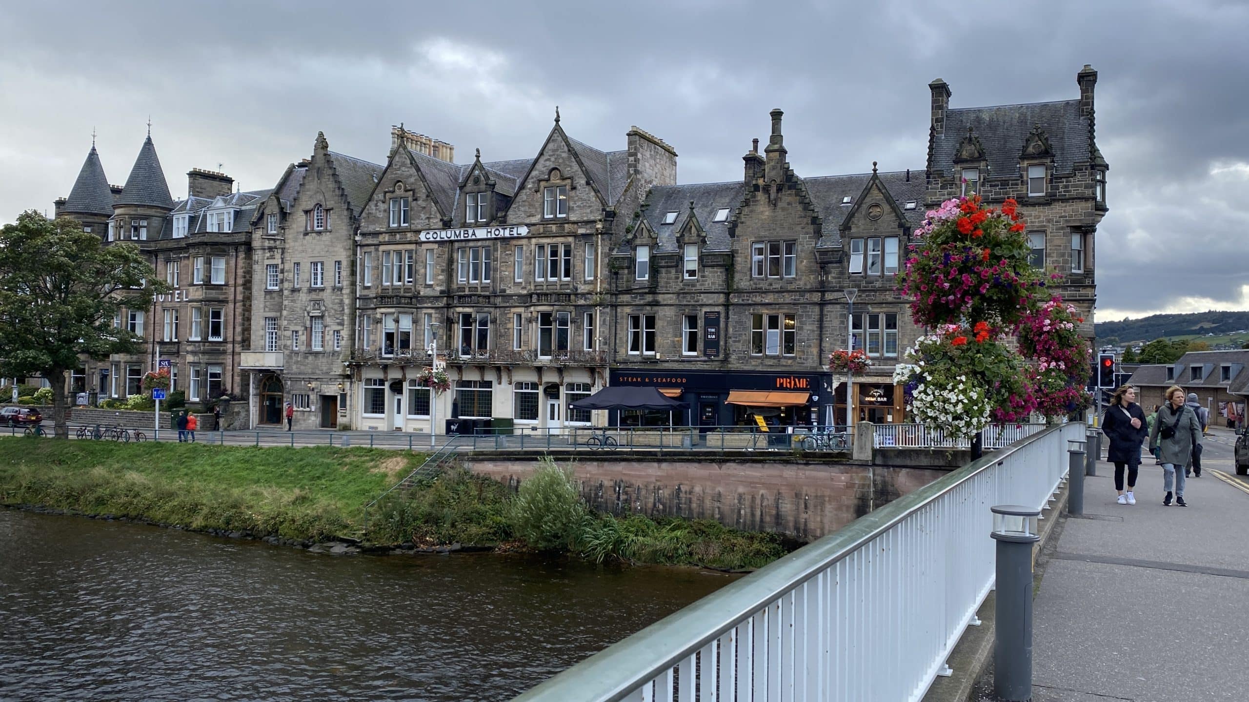 Shops in Inverness