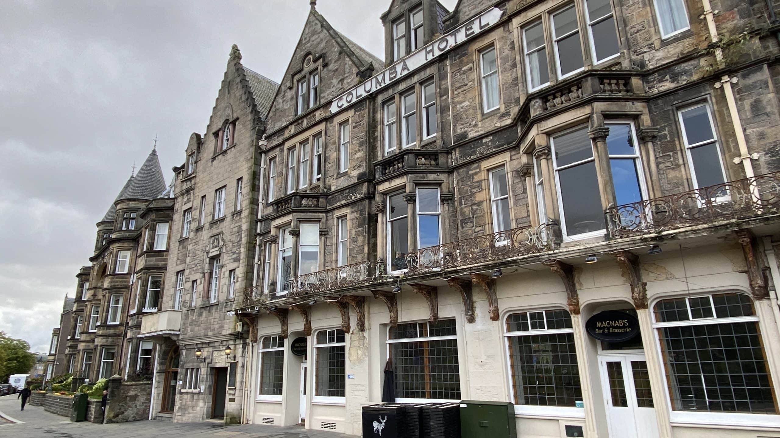 Streets of Inverness