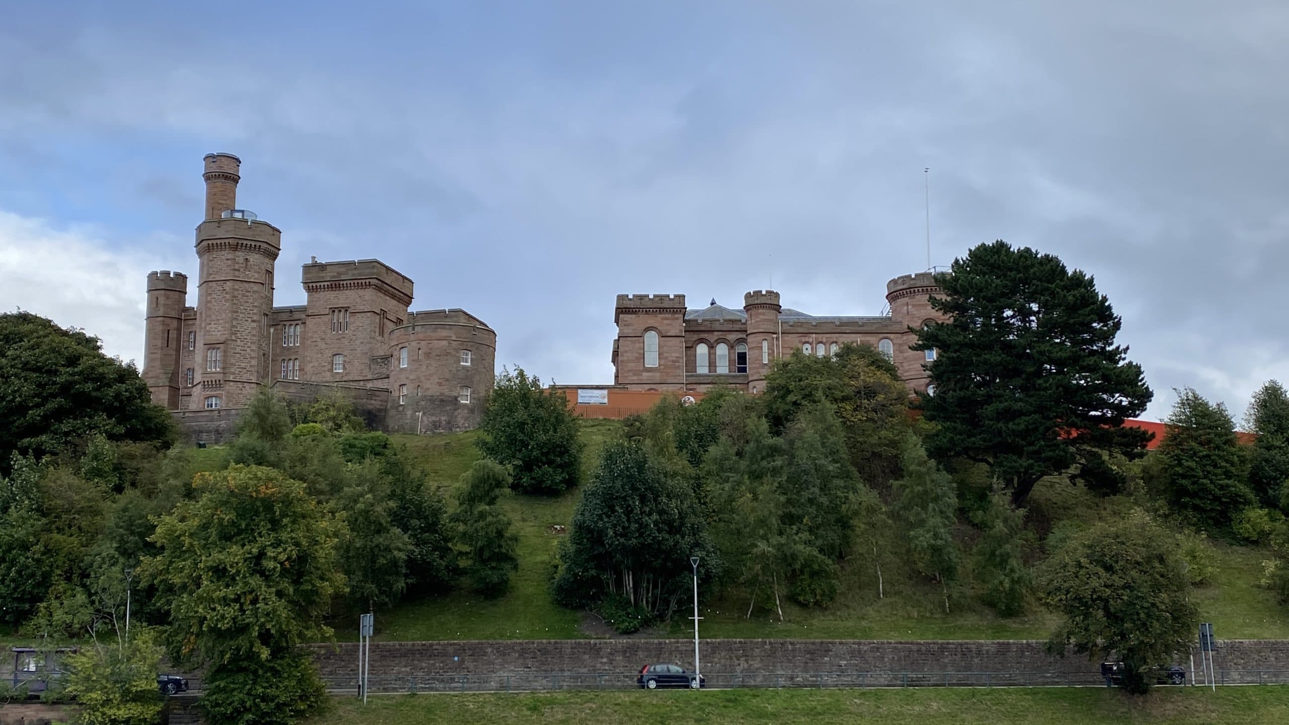 Inverness Castle