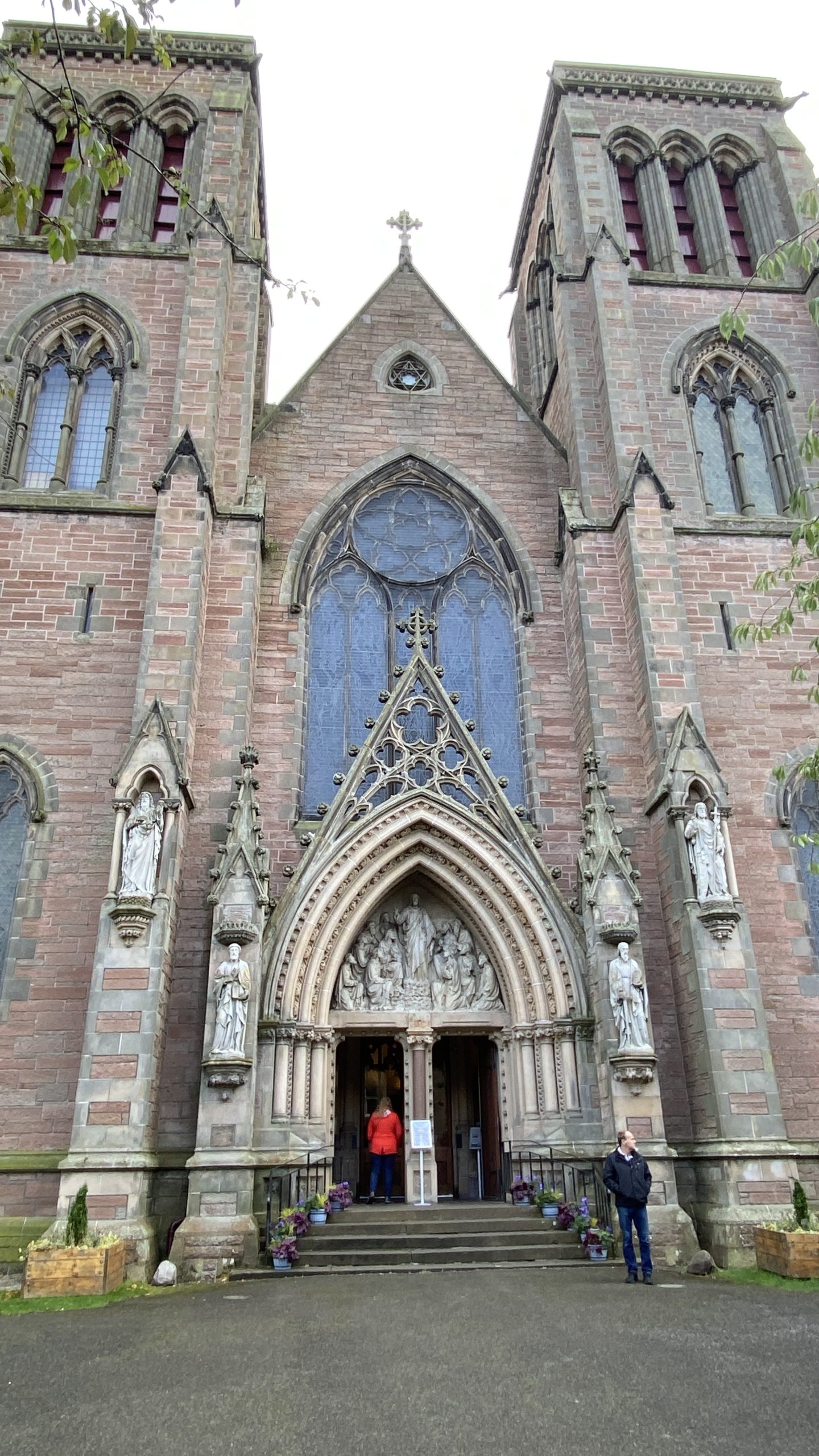 Inverness Cathedral