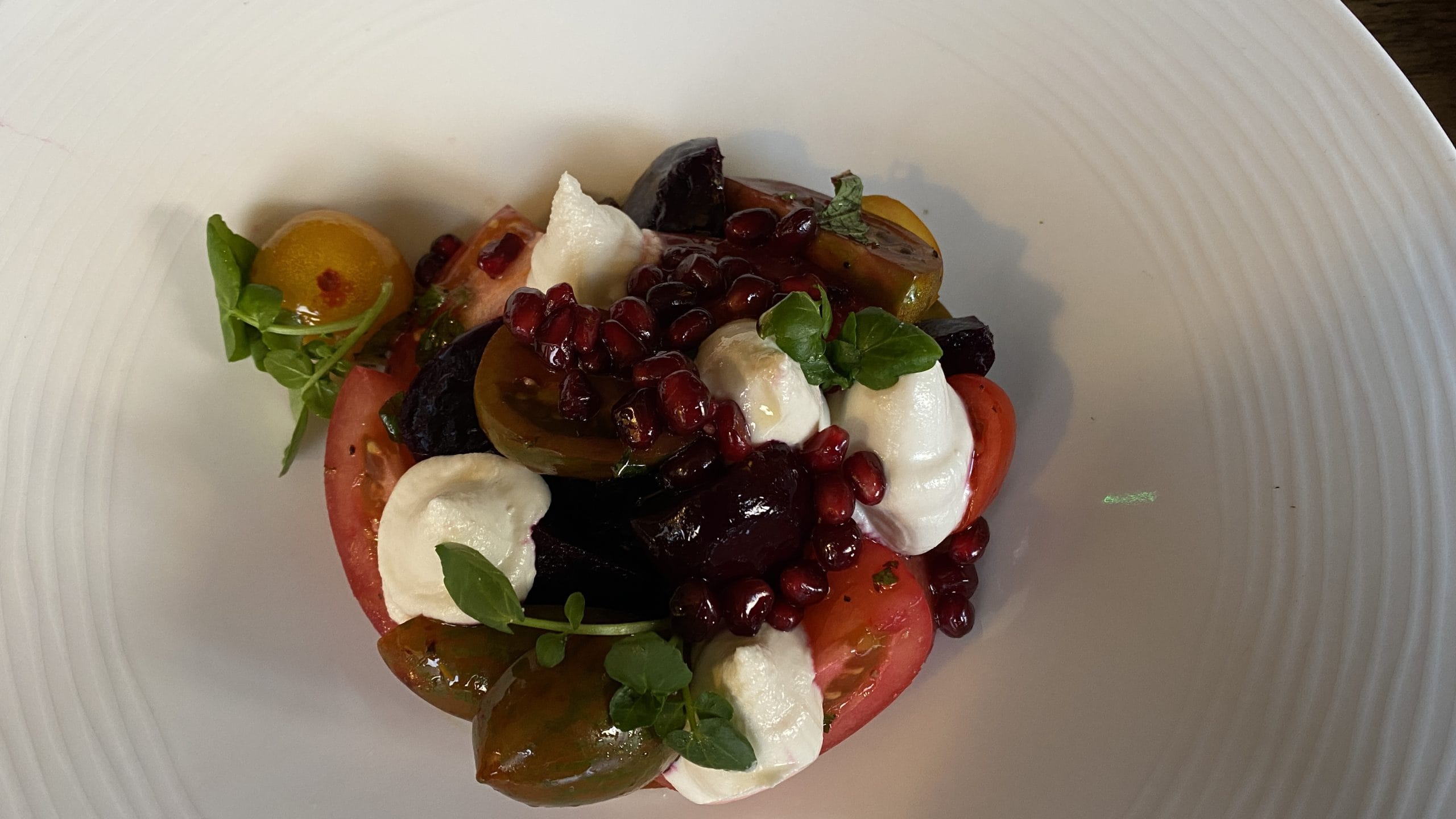 Tasty appetizer