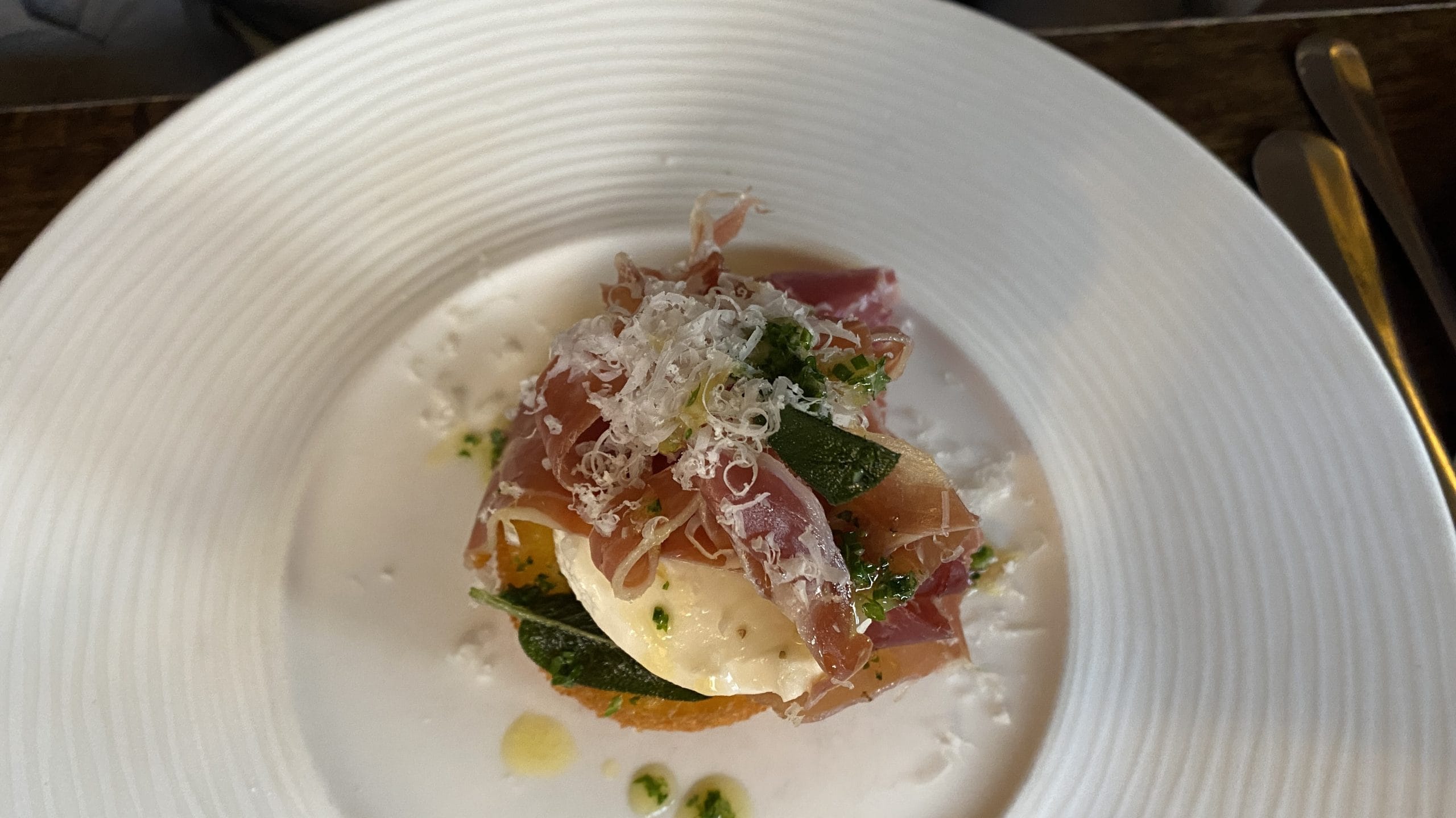 Fantastic appetizer