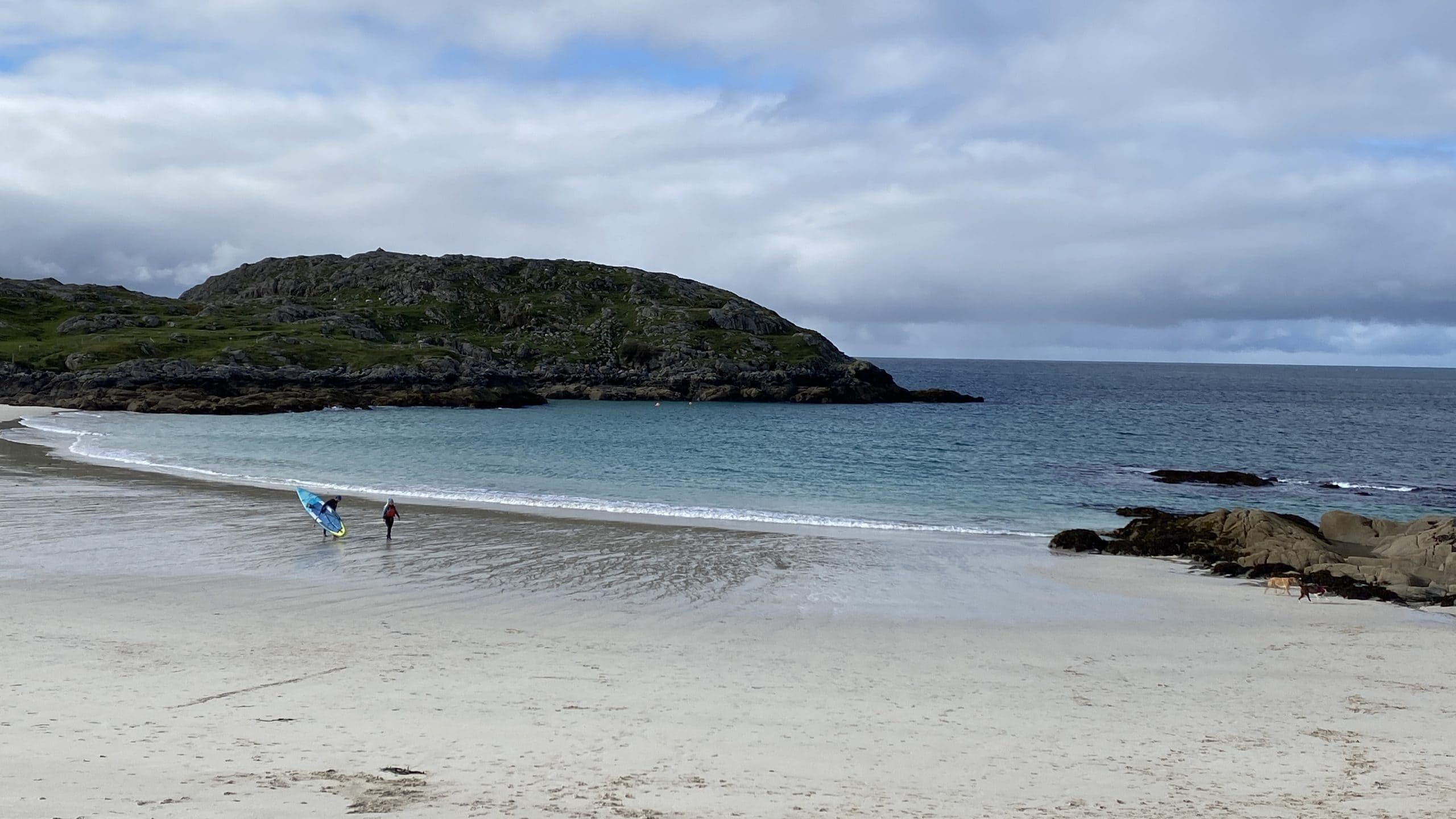 Achmelvich Beach