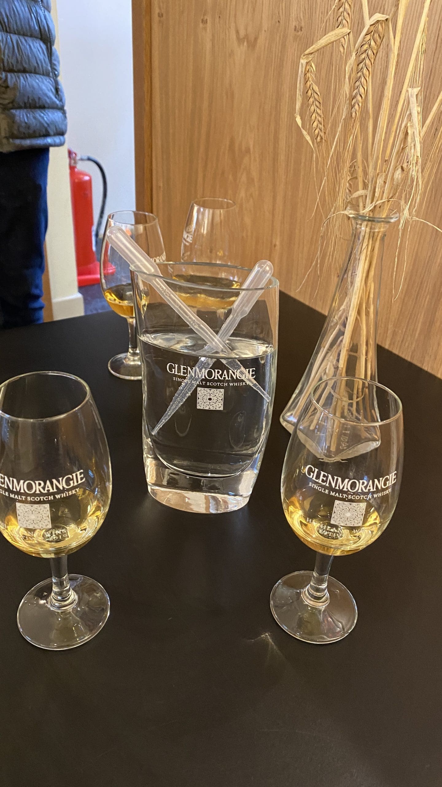 Whisky tasting