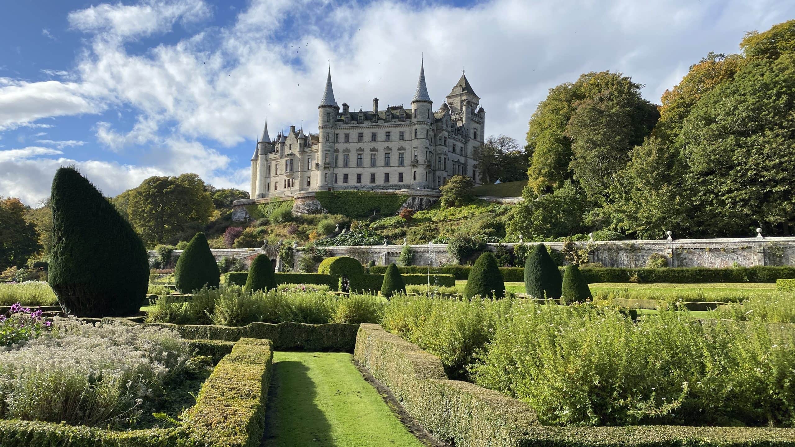 Dunrobin Castle