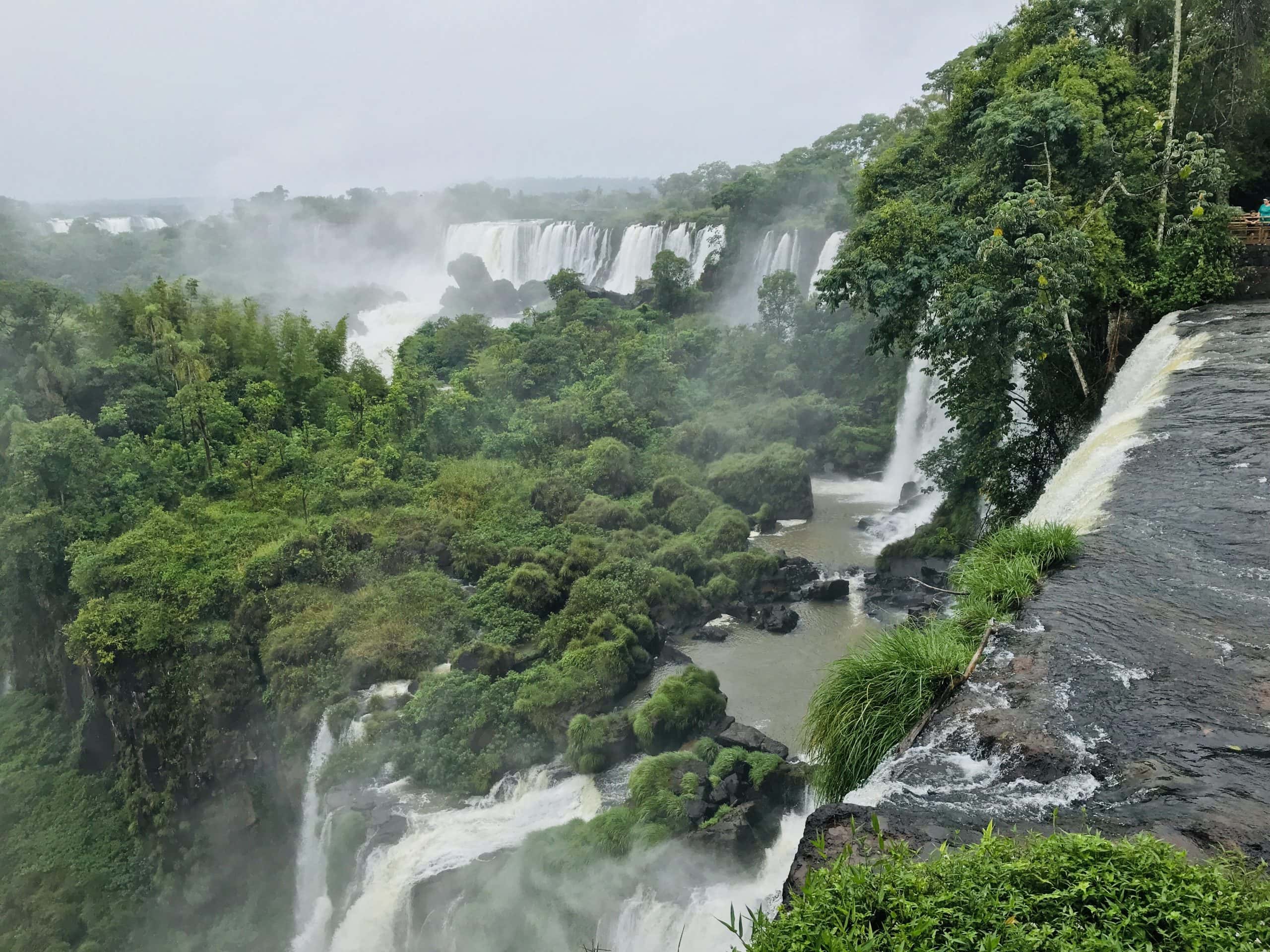 Igauzu Falls