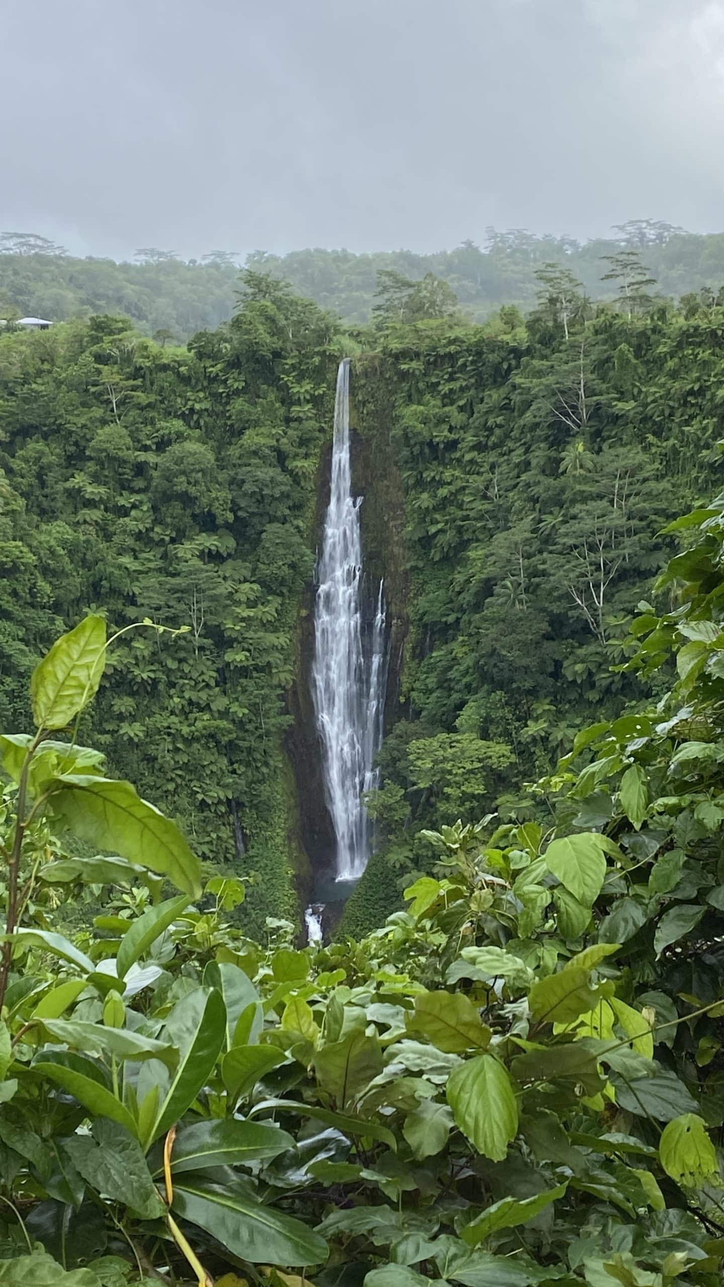 Papapapaitai Falls