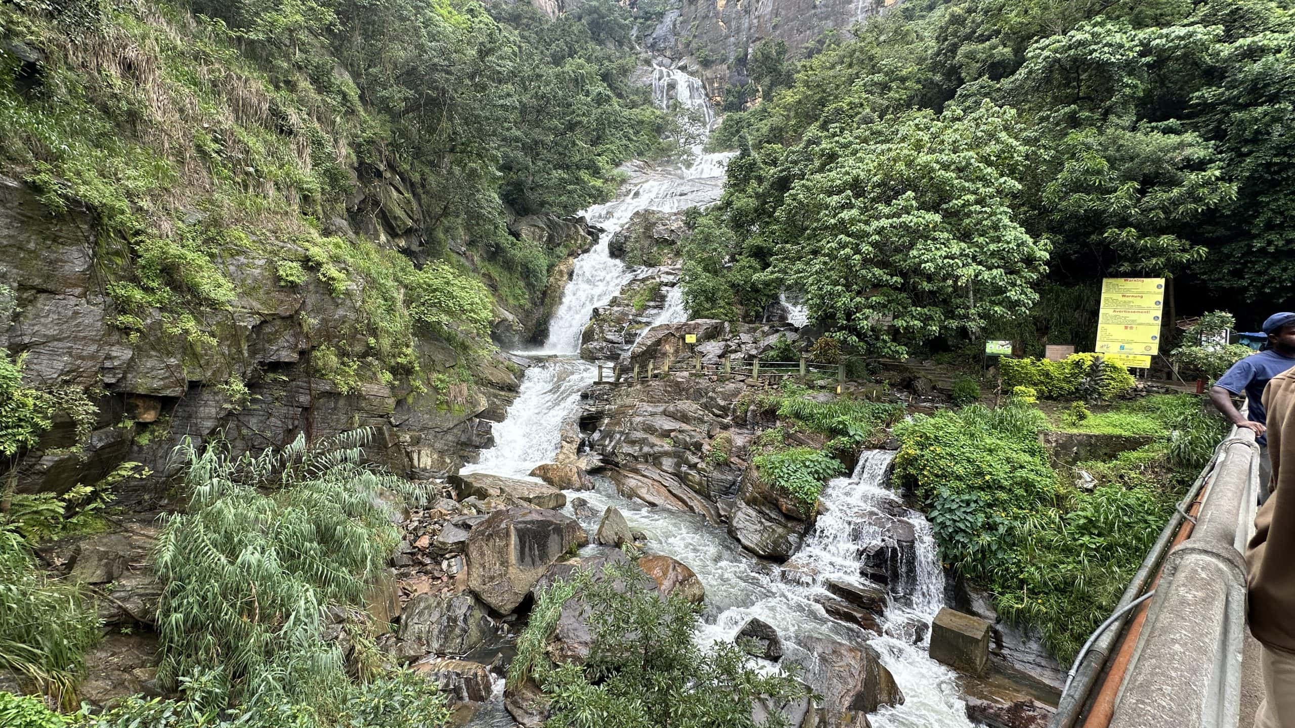 Ravana Falls