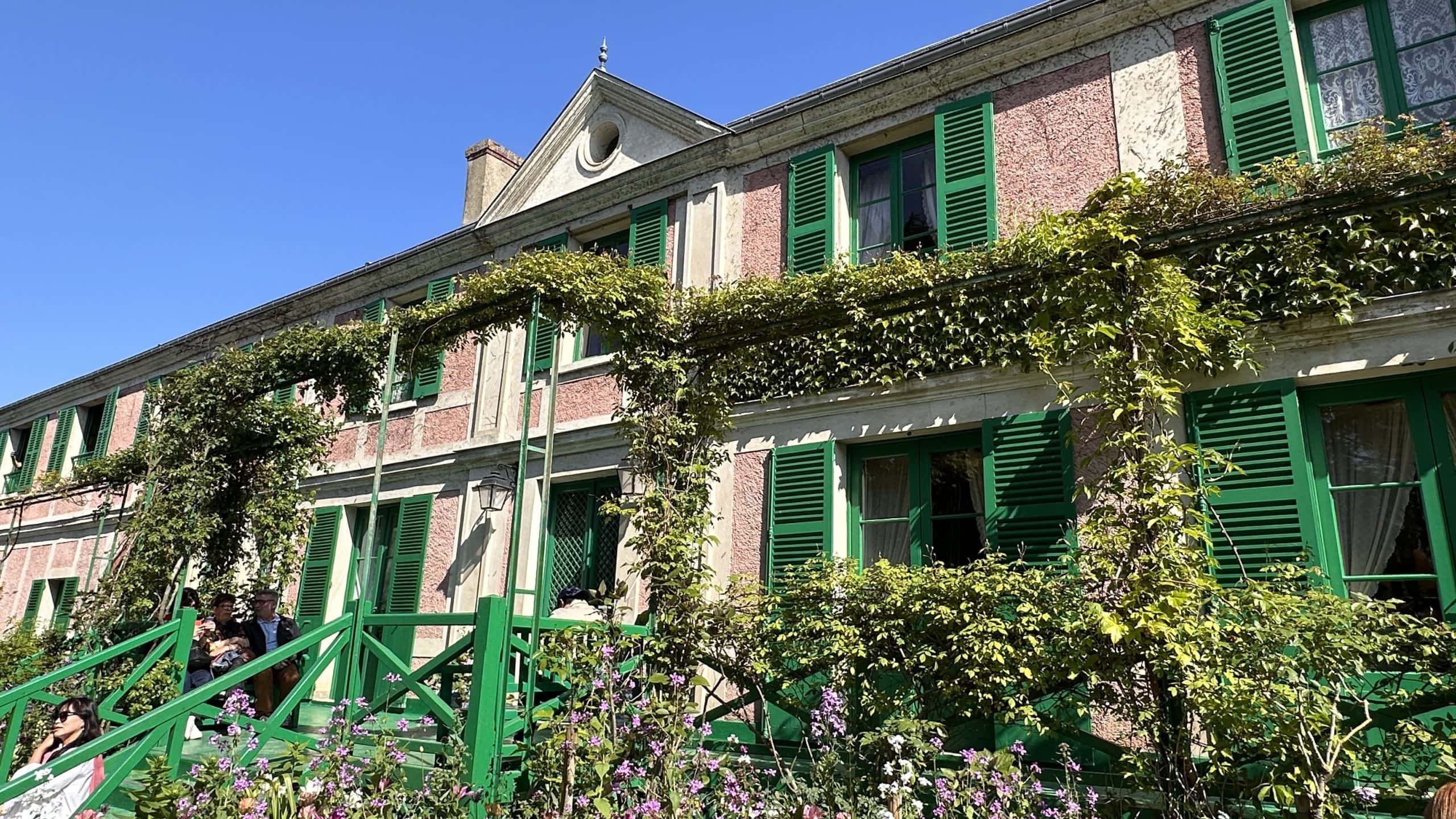 Monet's House