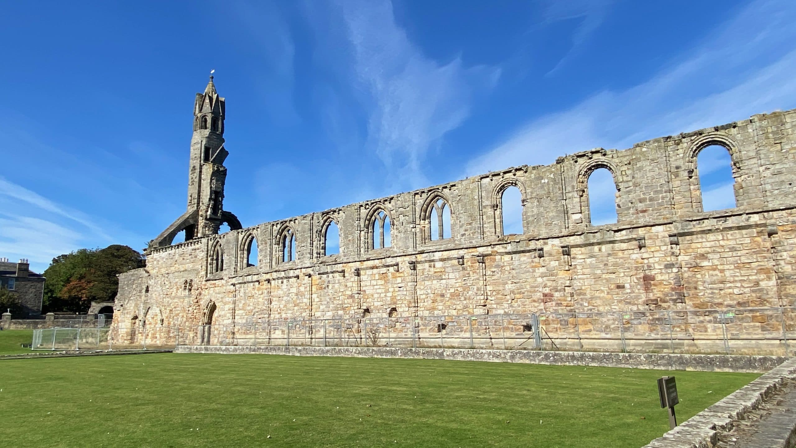 St Andrews Cathedral