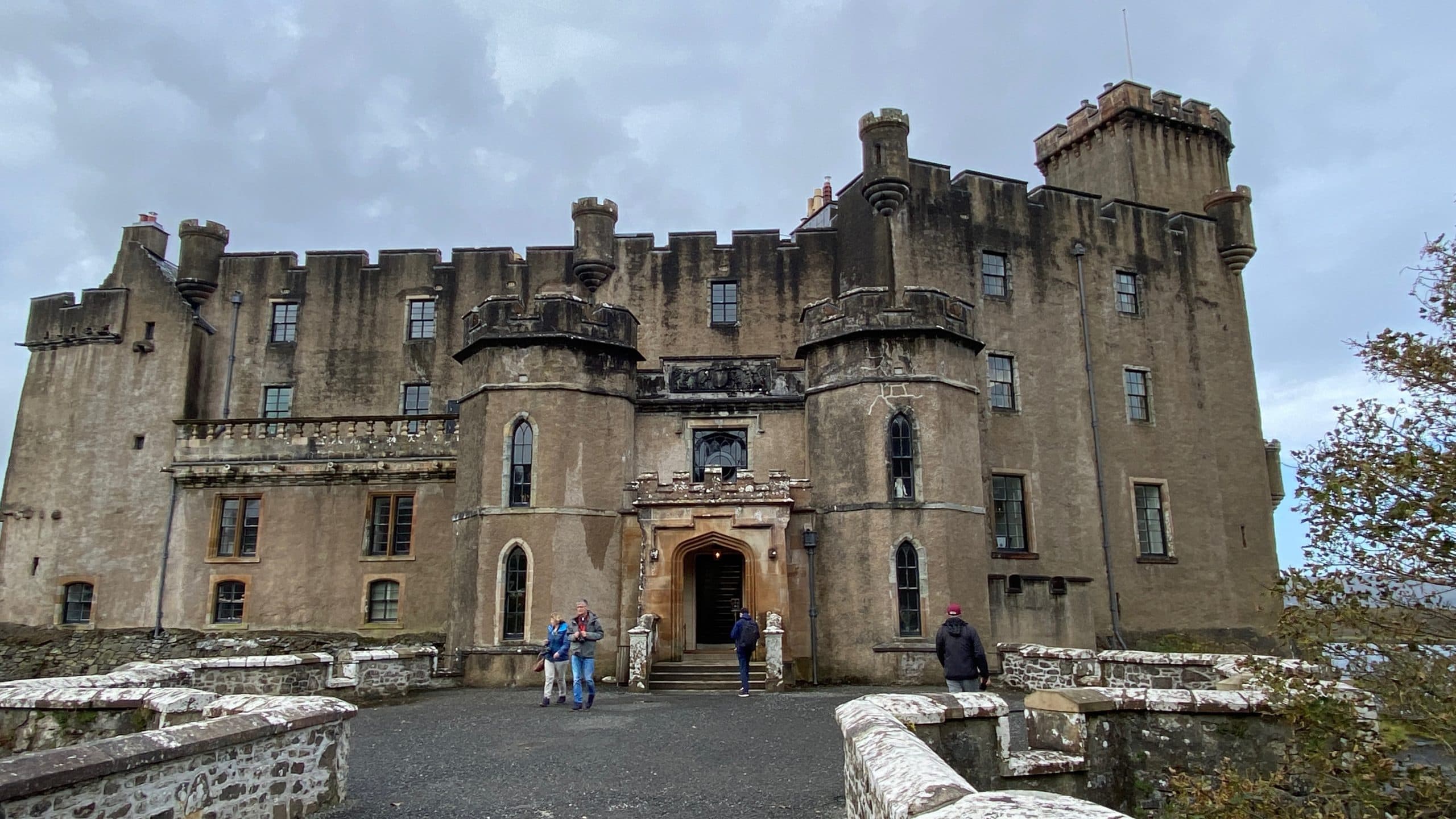 Dunvegan Castle
