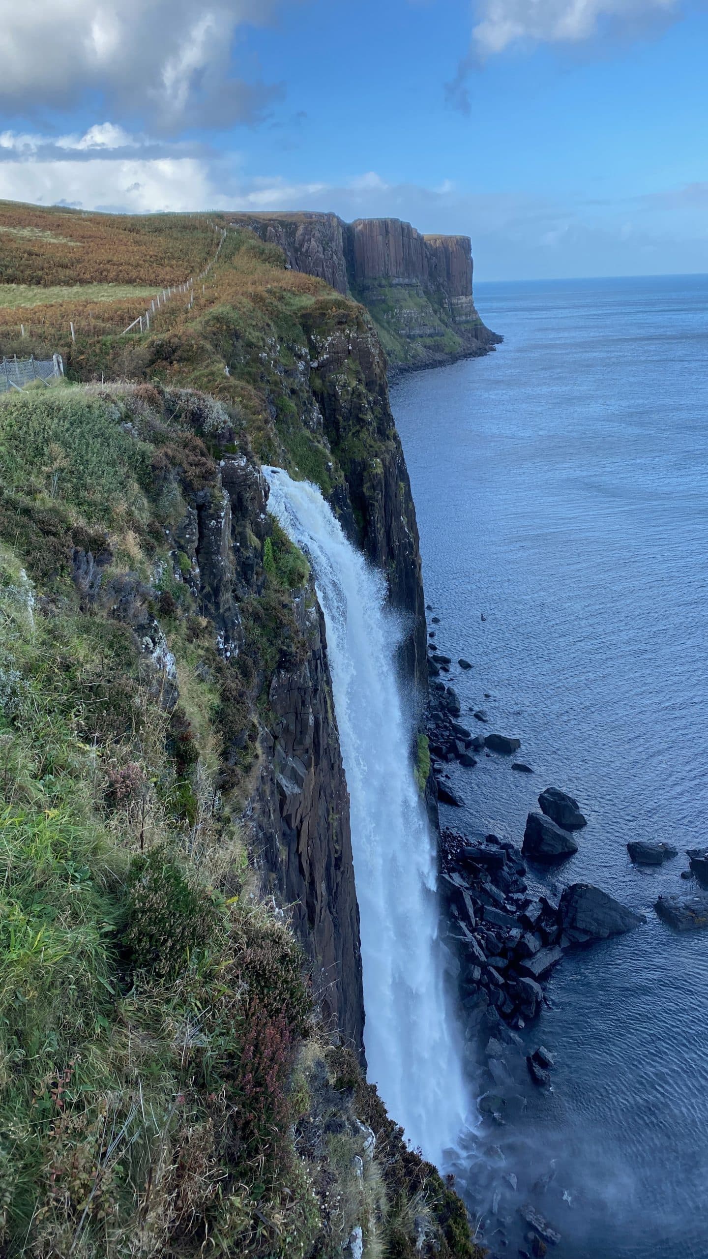 Mealt Falls