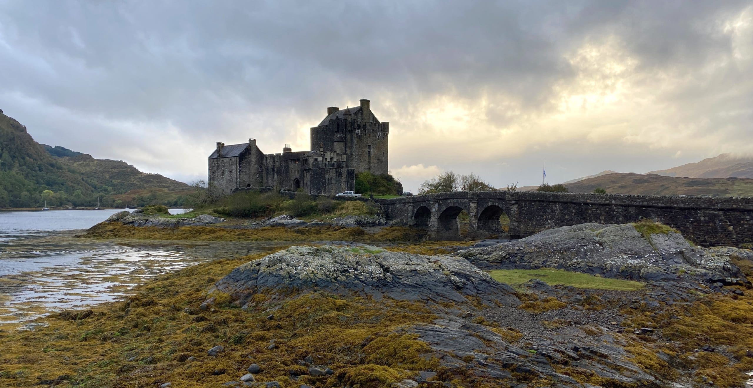 Eilean Donan Castle